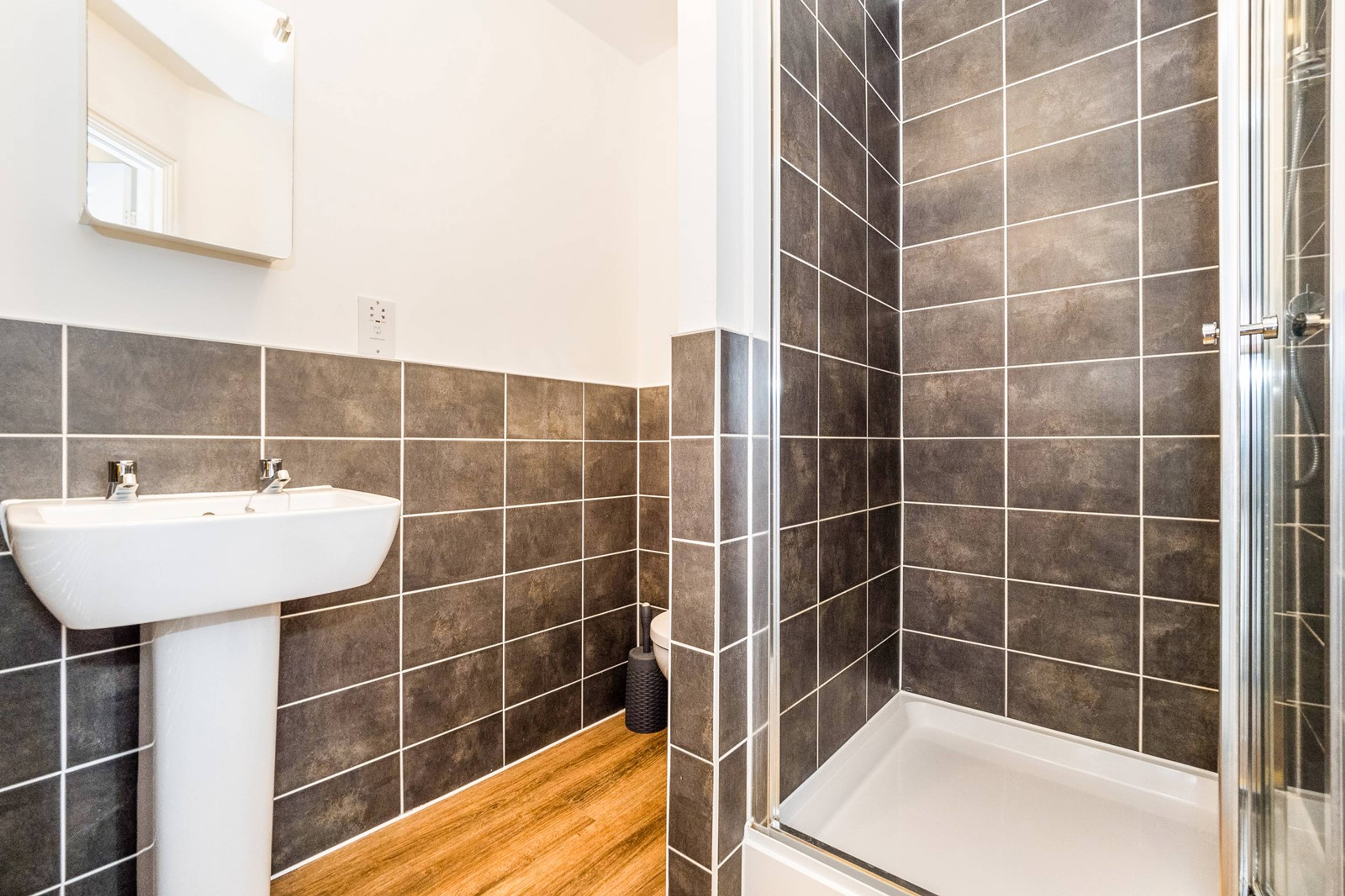 En-suite Shower Room
