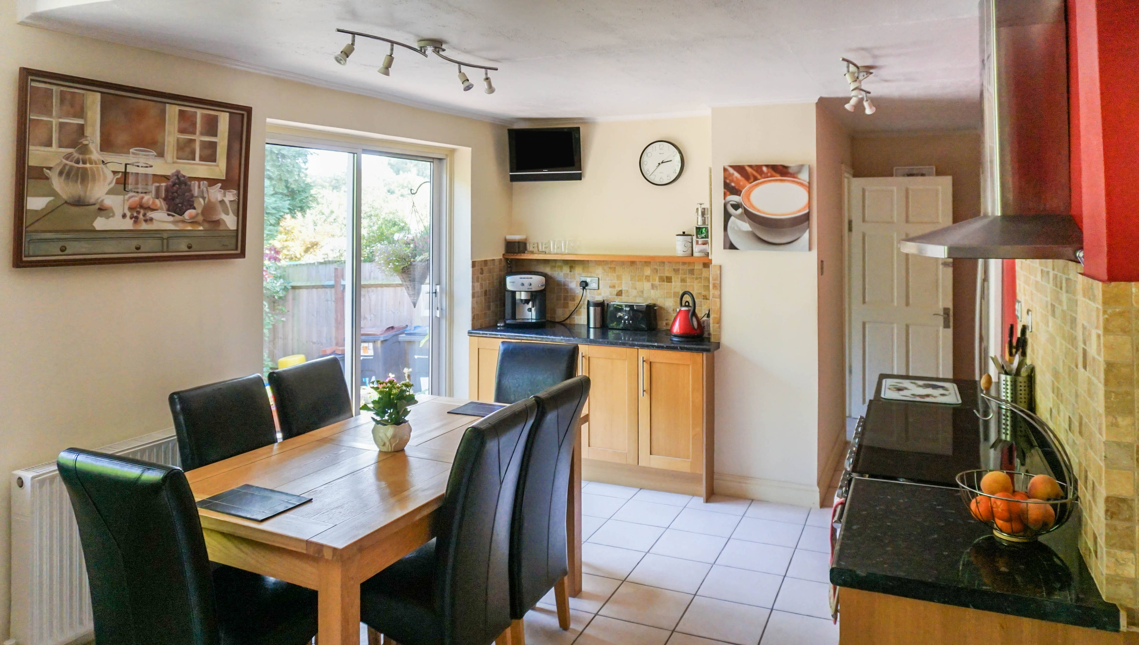 Kitchen/diner