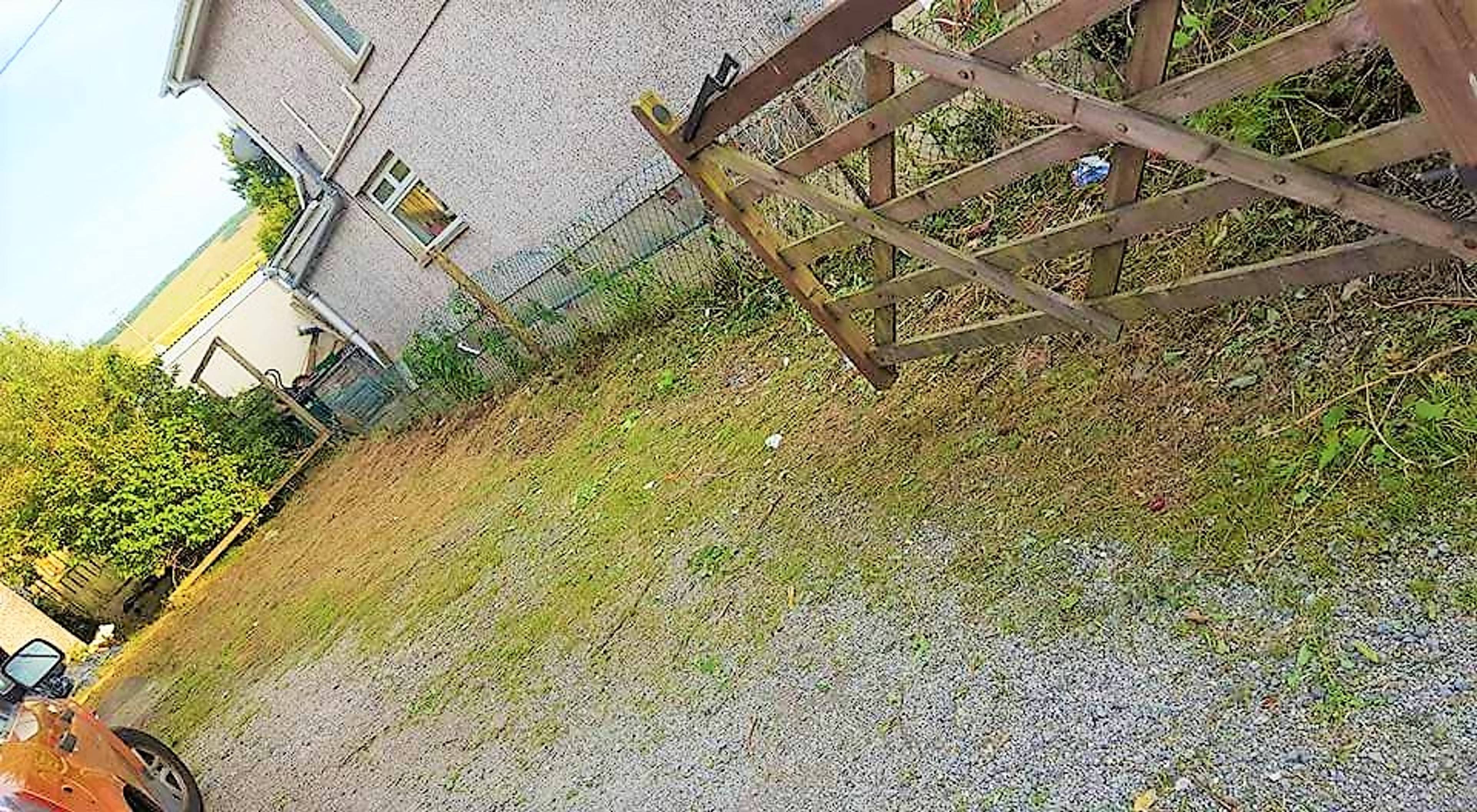Side Garden