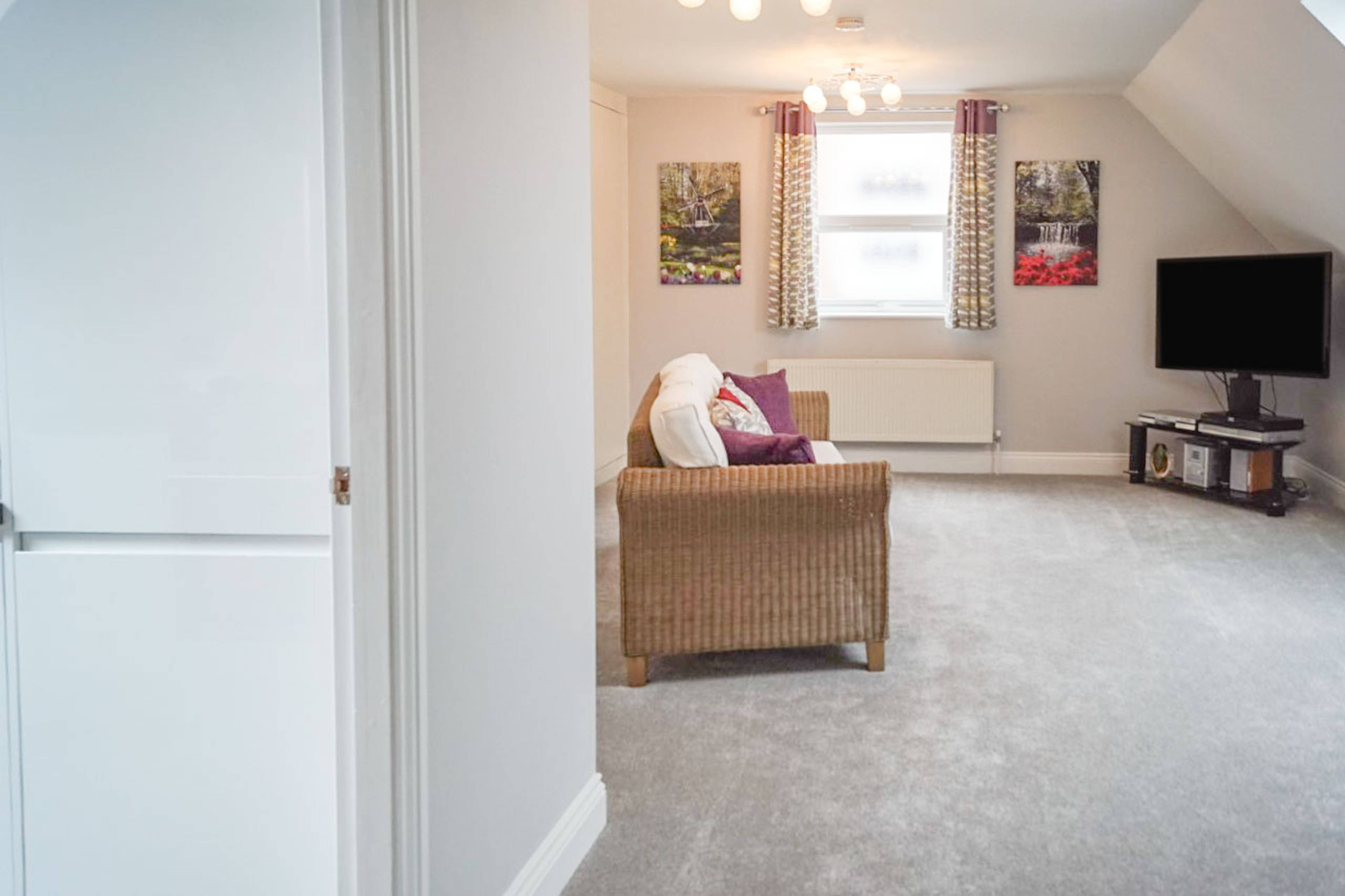 Annexe Living Room