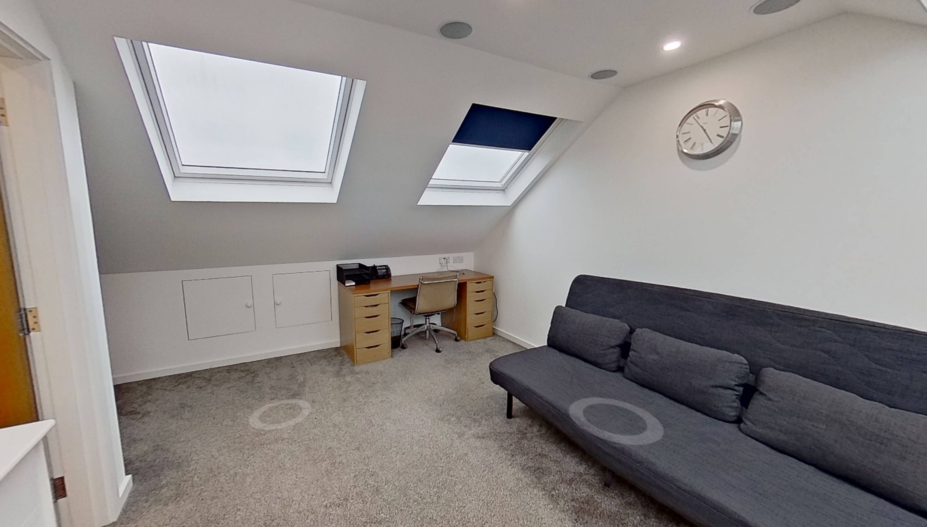 Attic Room