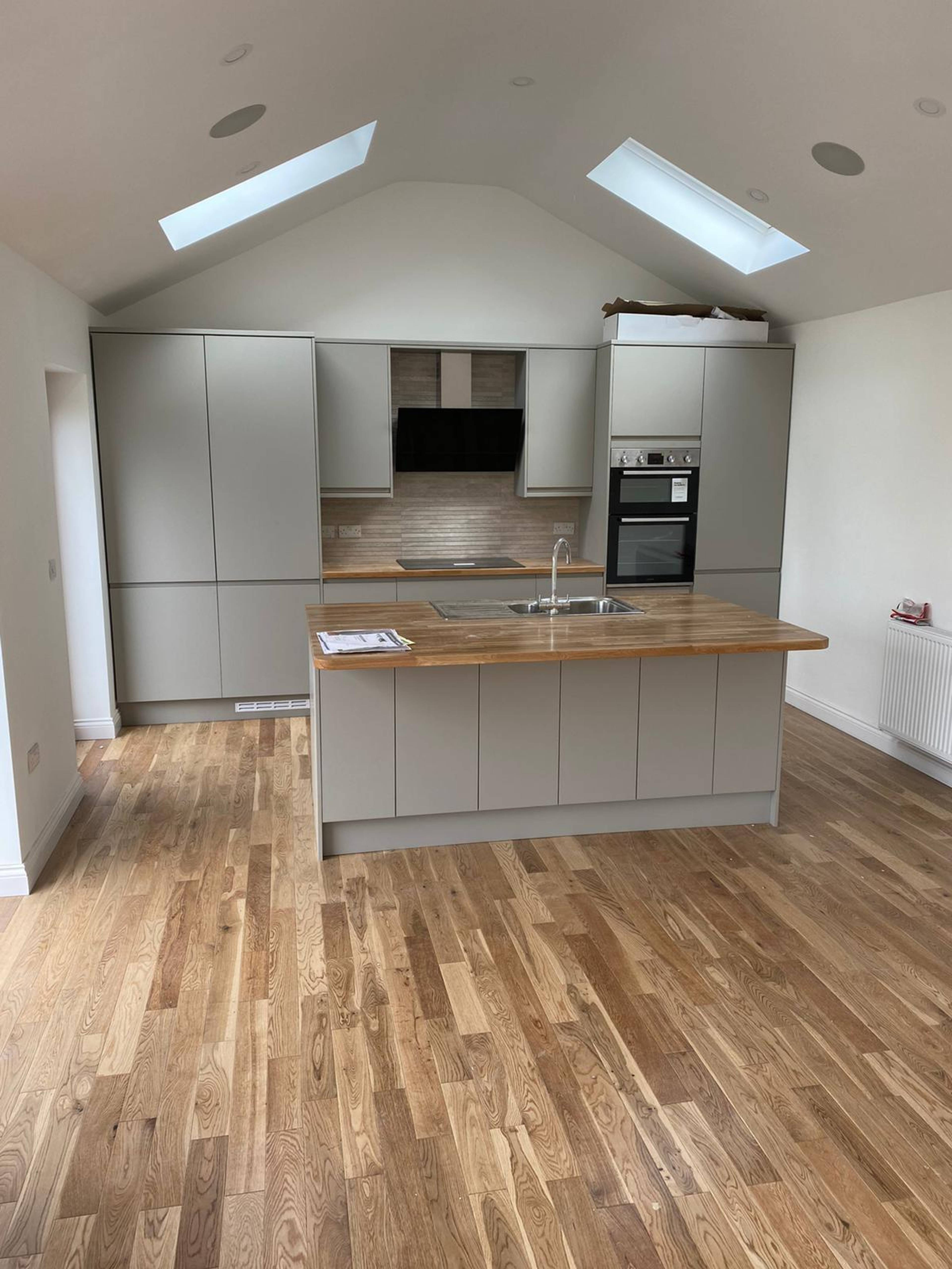 Open Plan Living