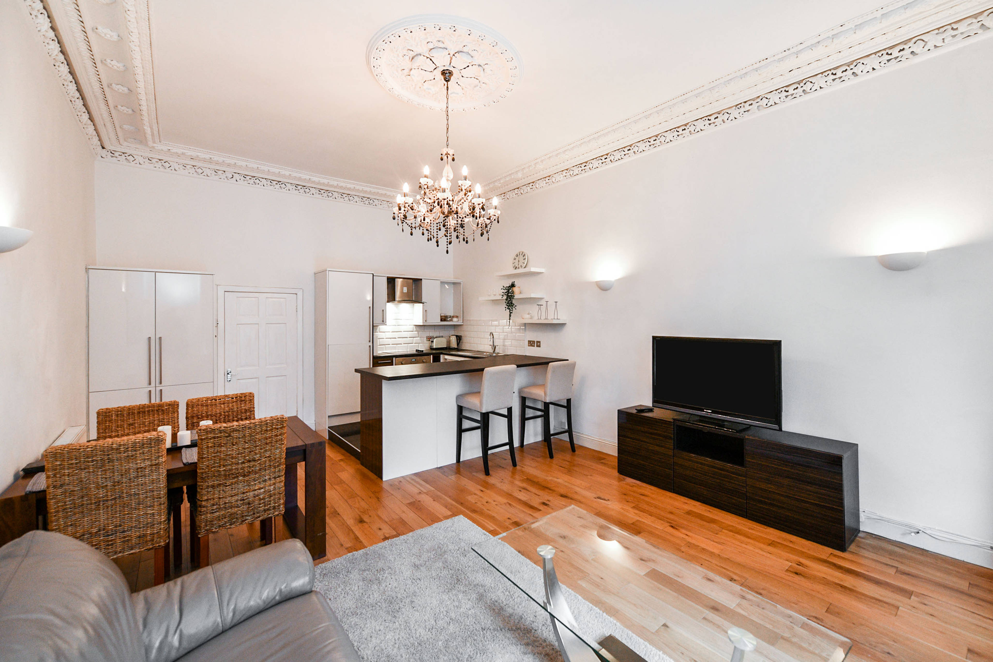 Open Plan Living