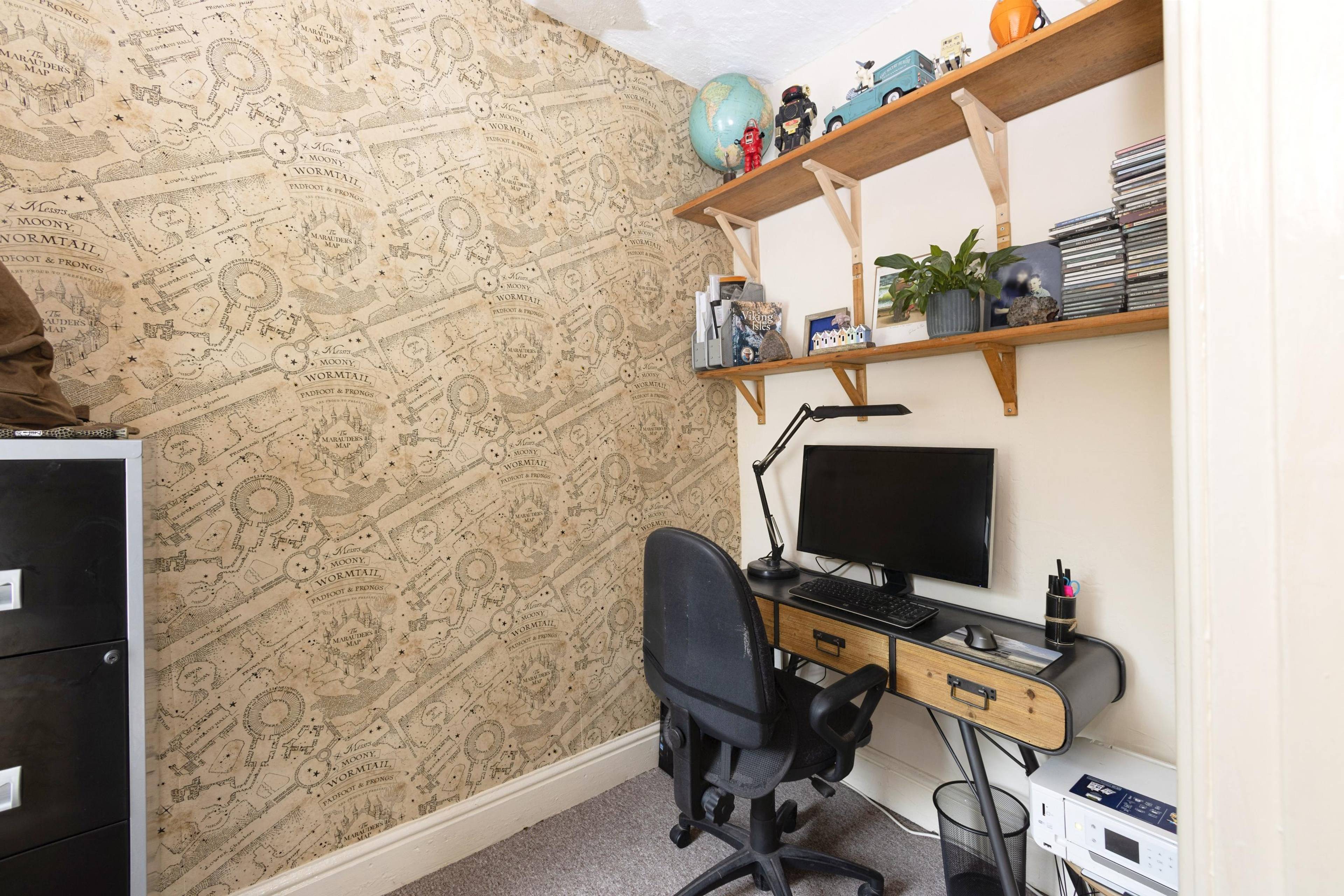 Bedroom Four / Study