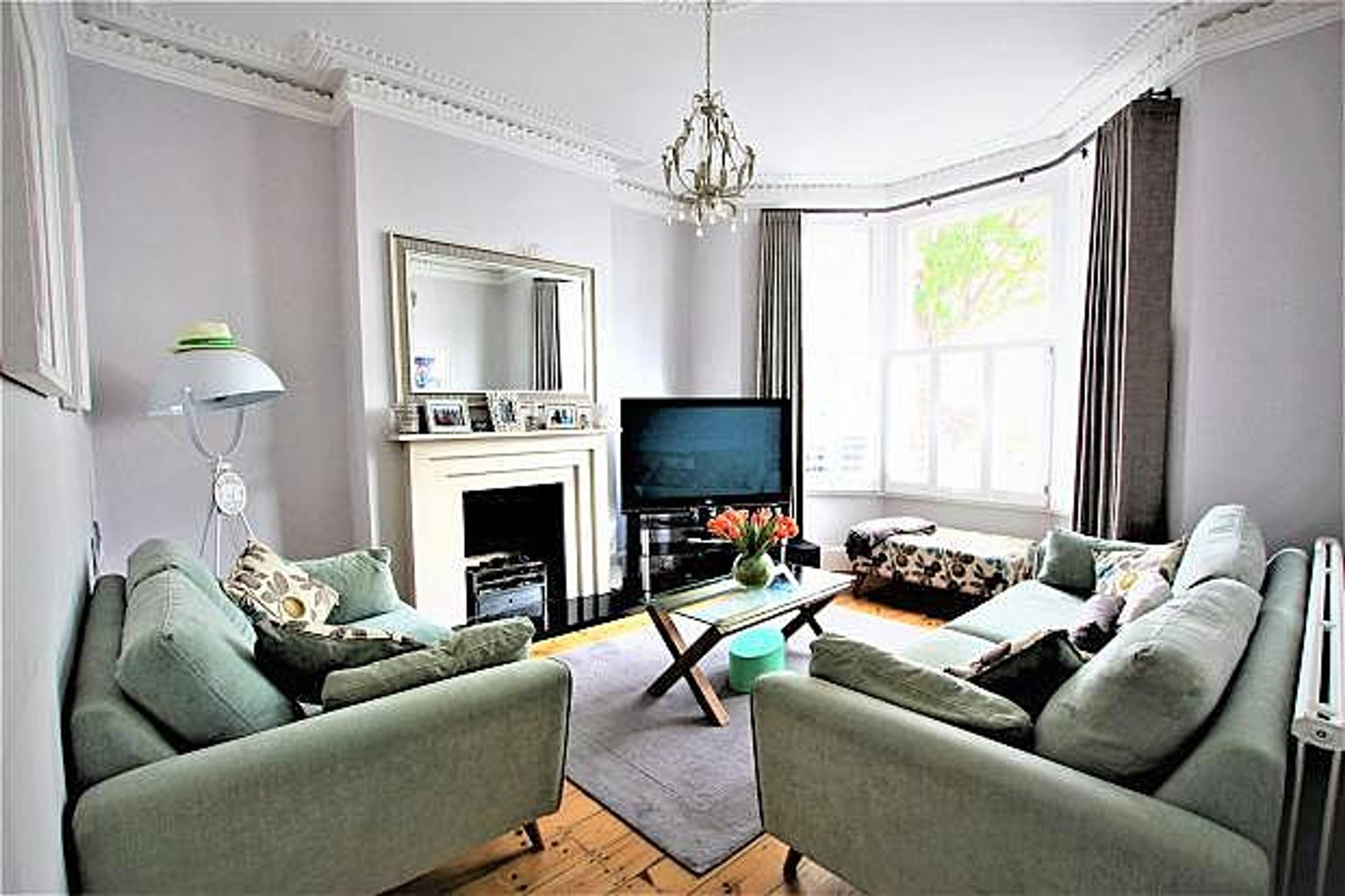 Reception Room