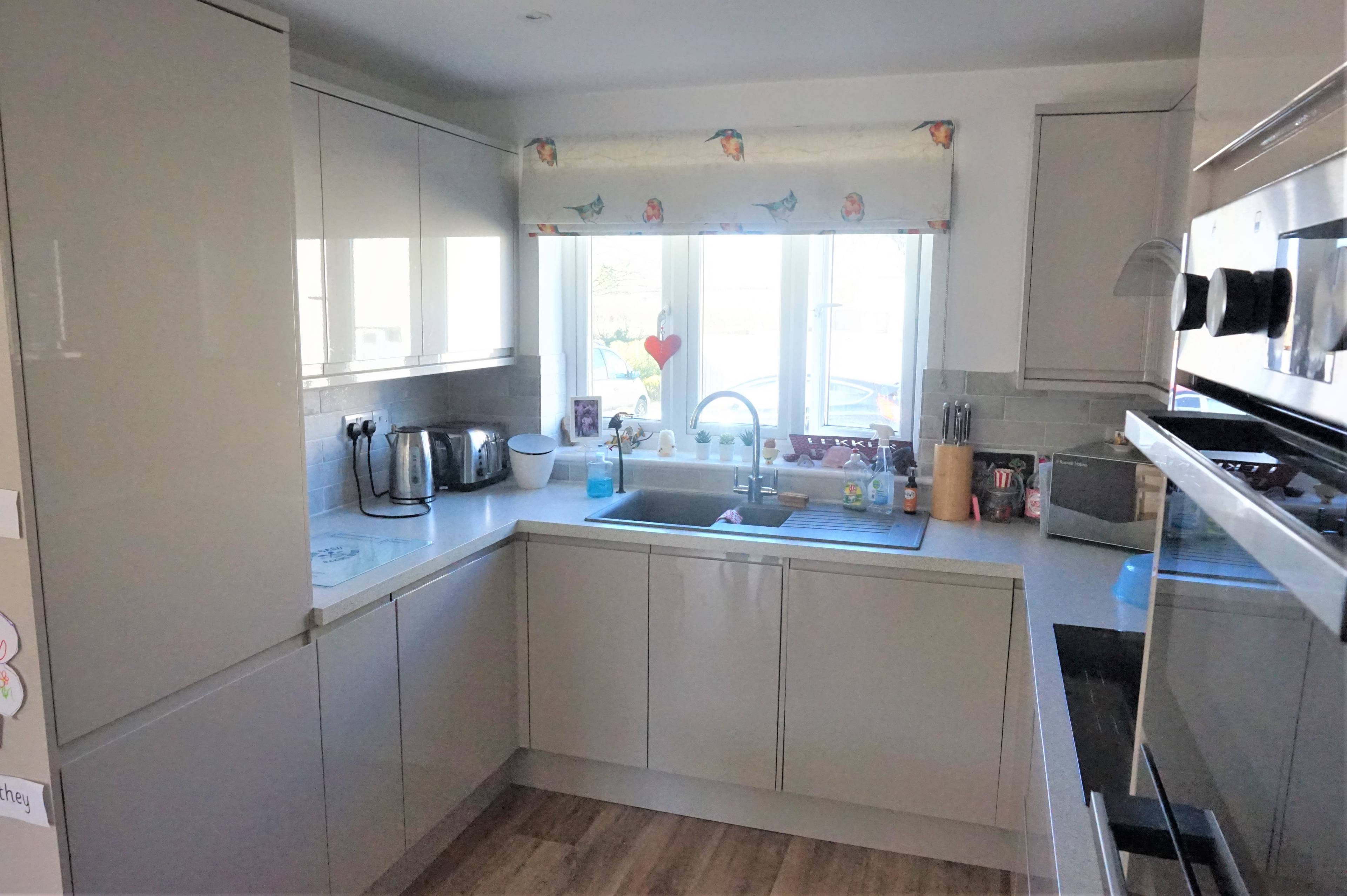 Open Plan Living