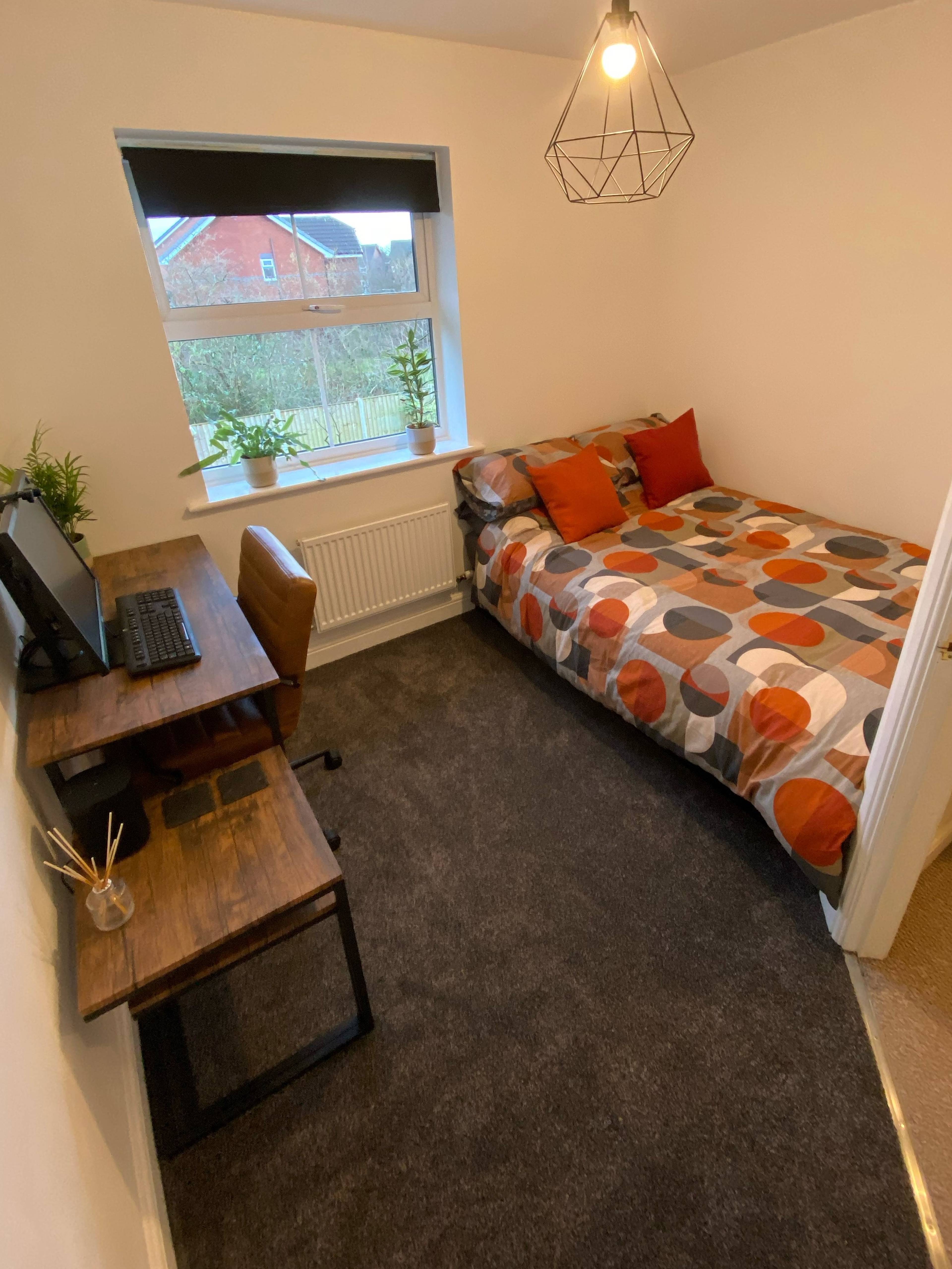 Bedroom Three