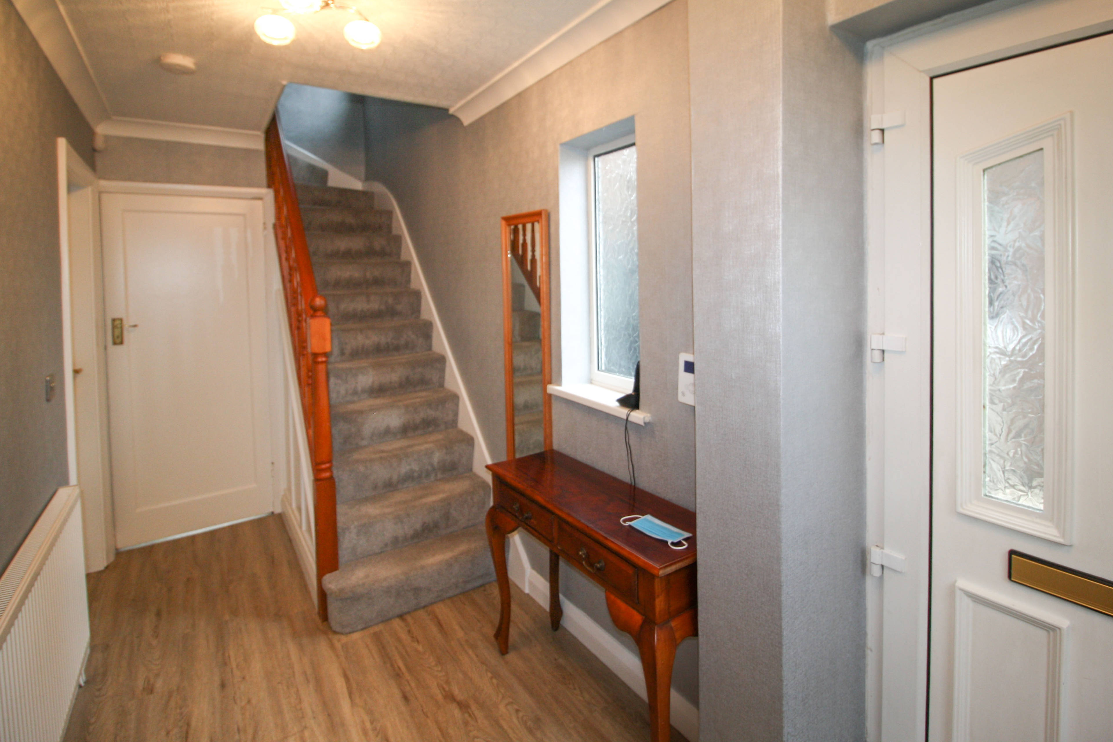 entrance hall