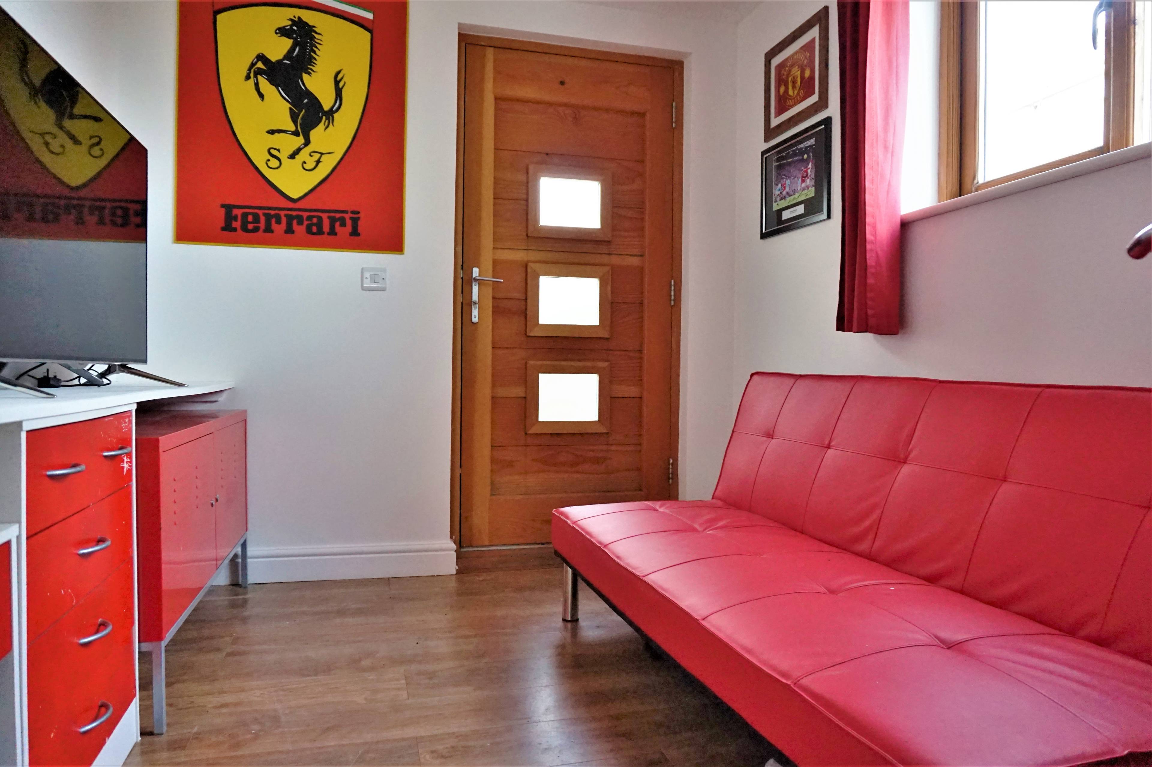 Bedroom Three
