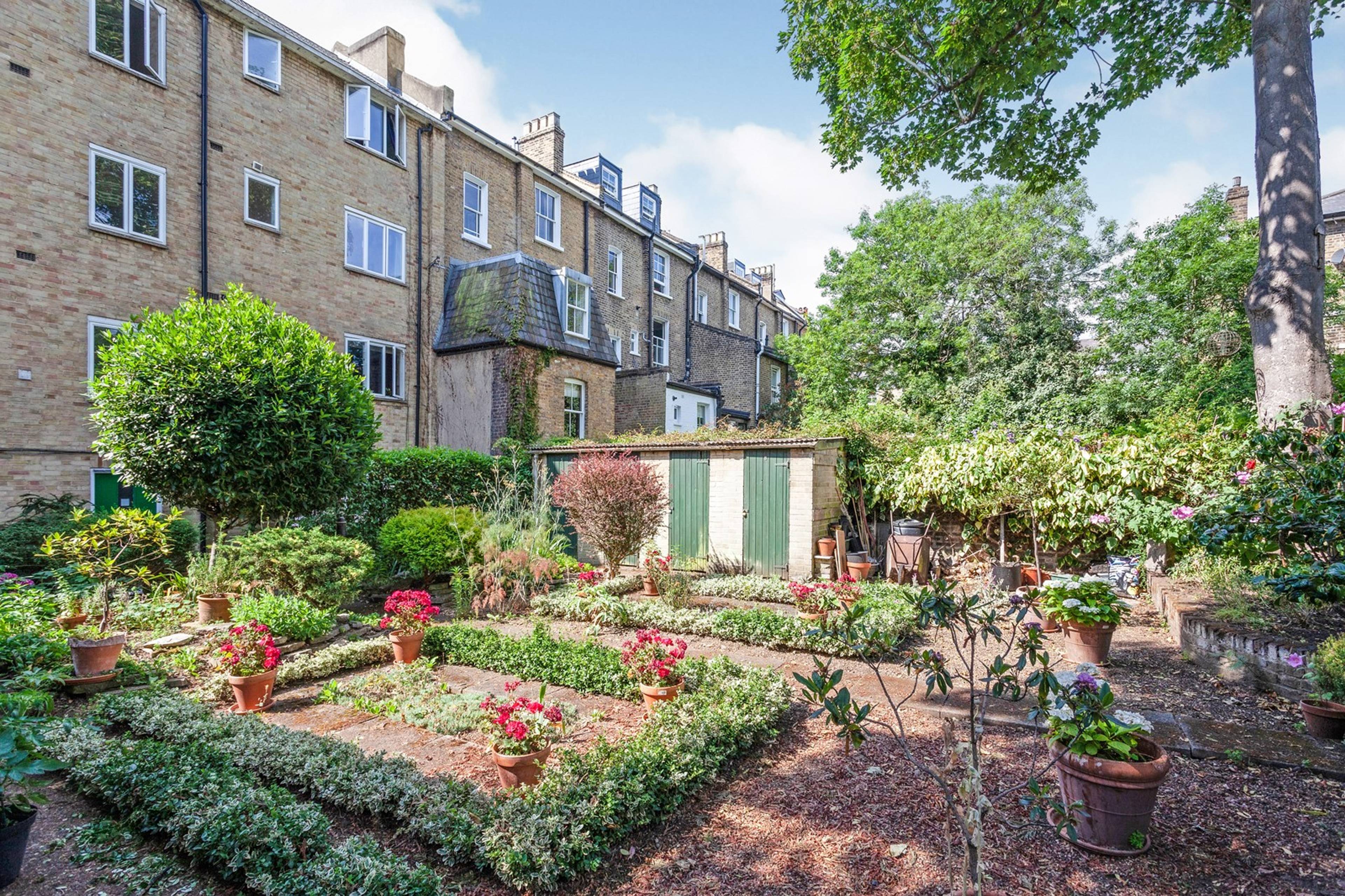 Communal Gardens