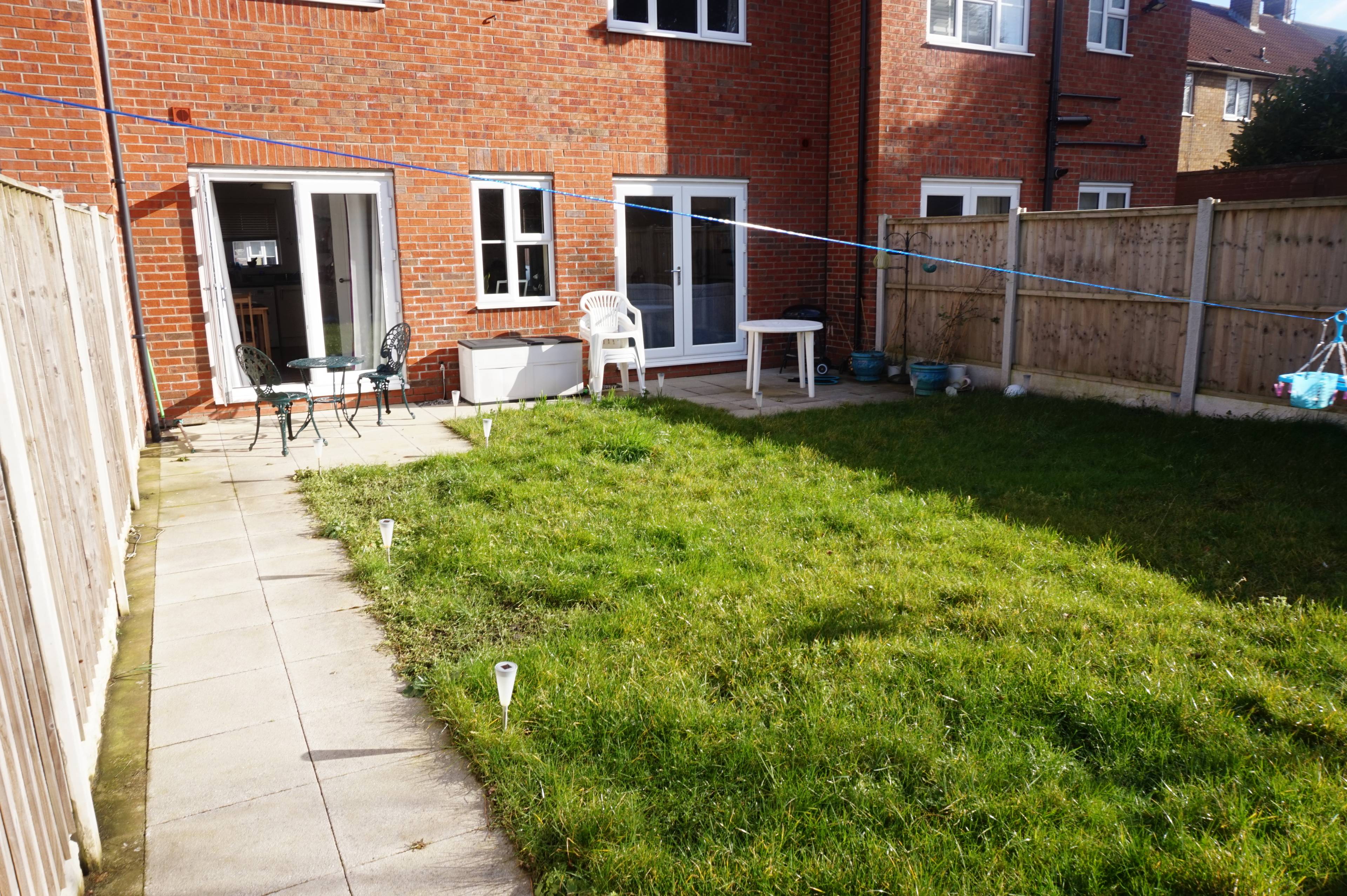 garden             