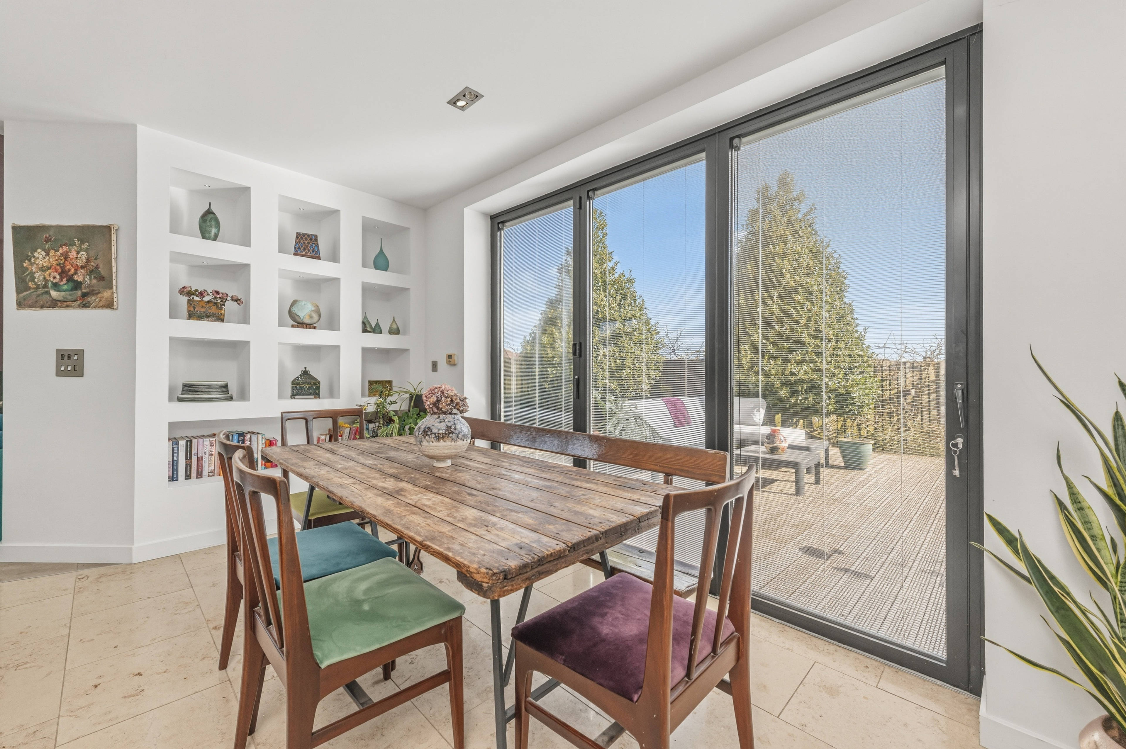Open Plan Living