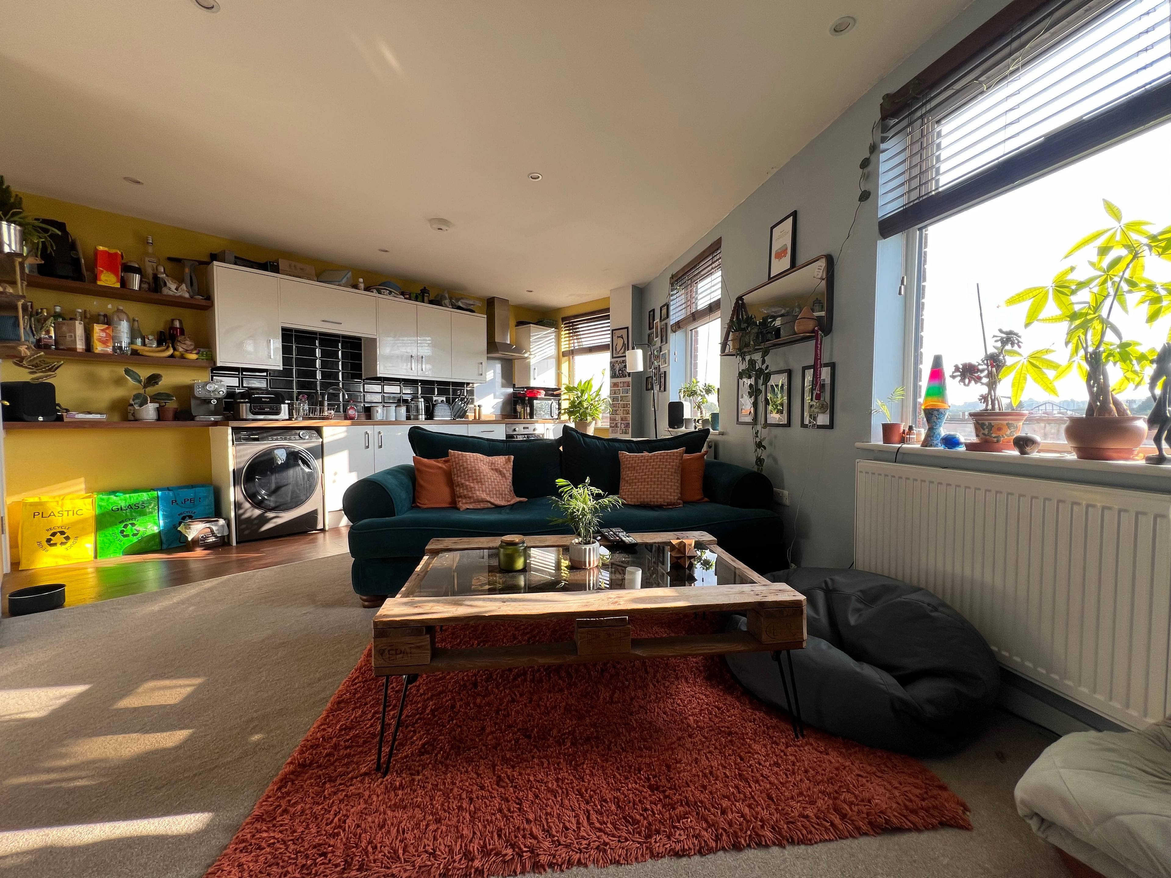 Open Plan Living
