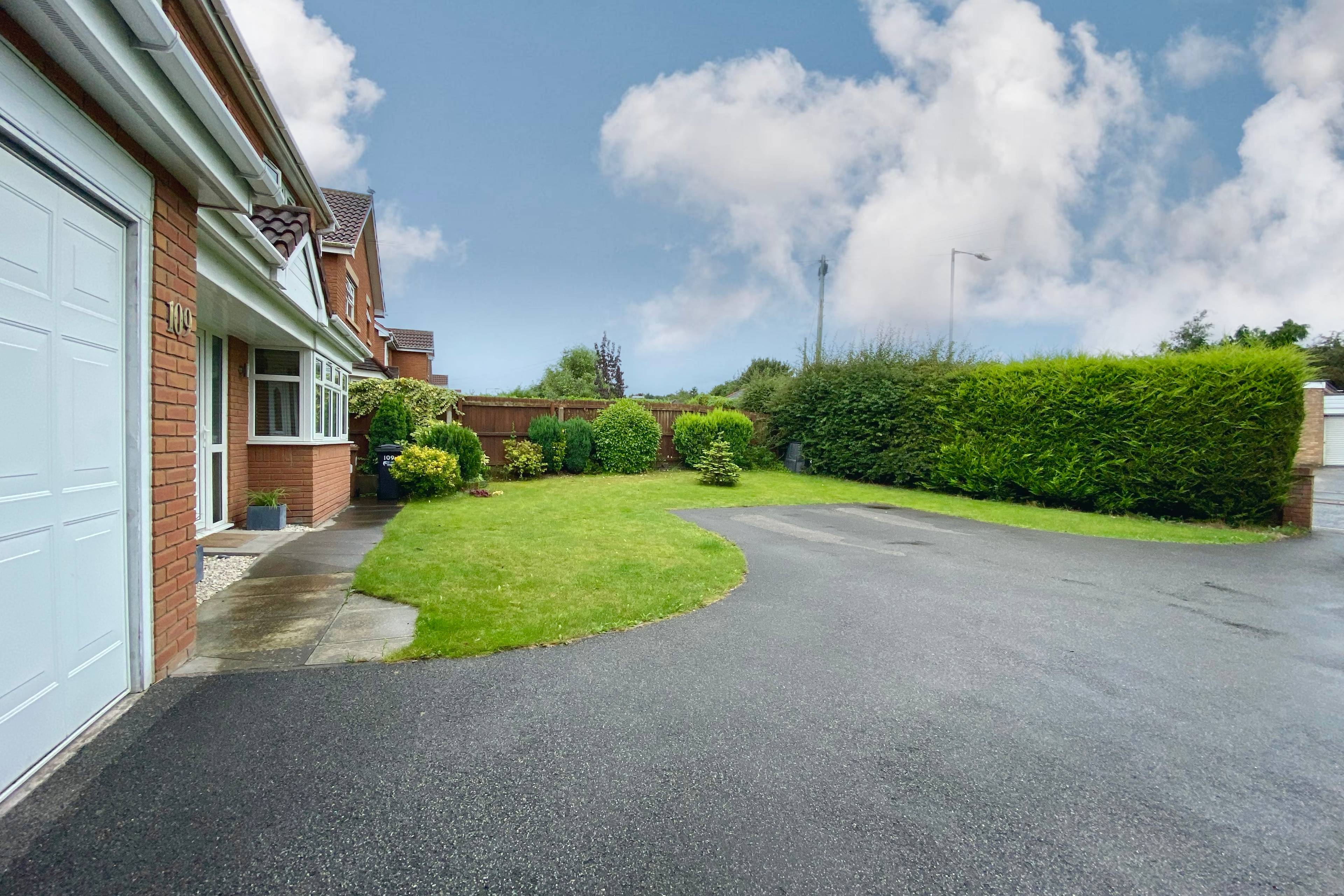 Front Garden