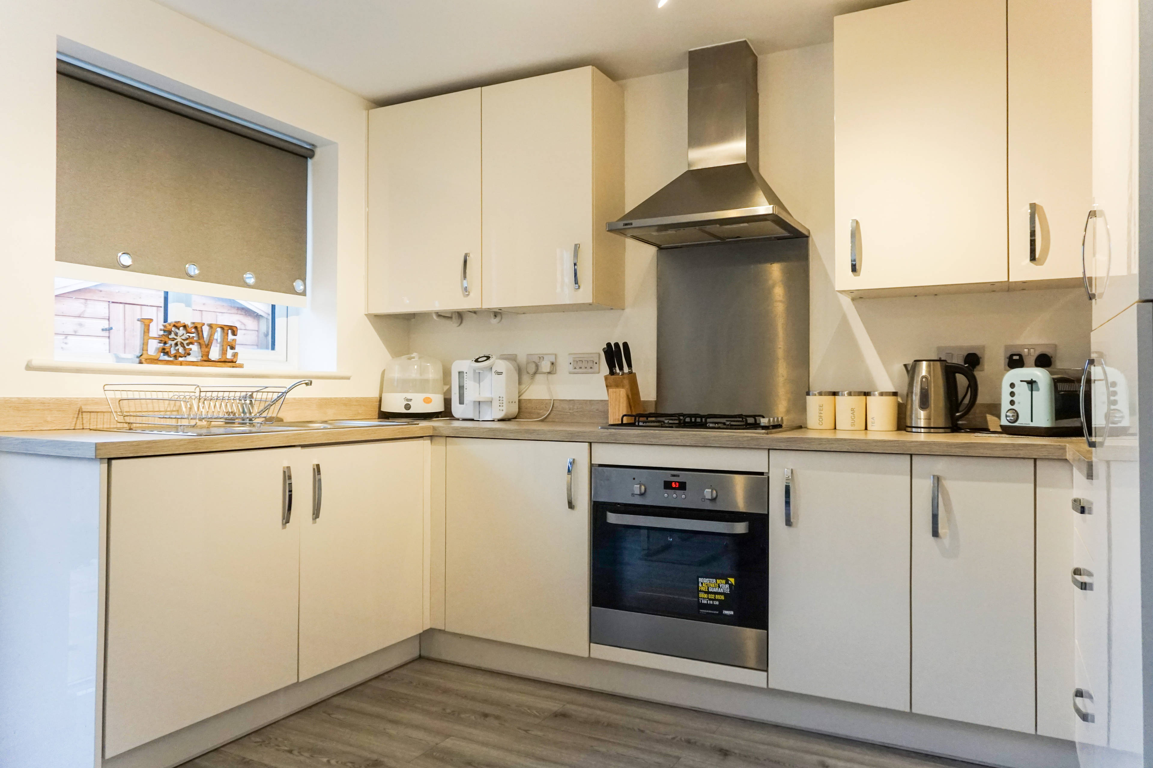 Kitchen/Diner