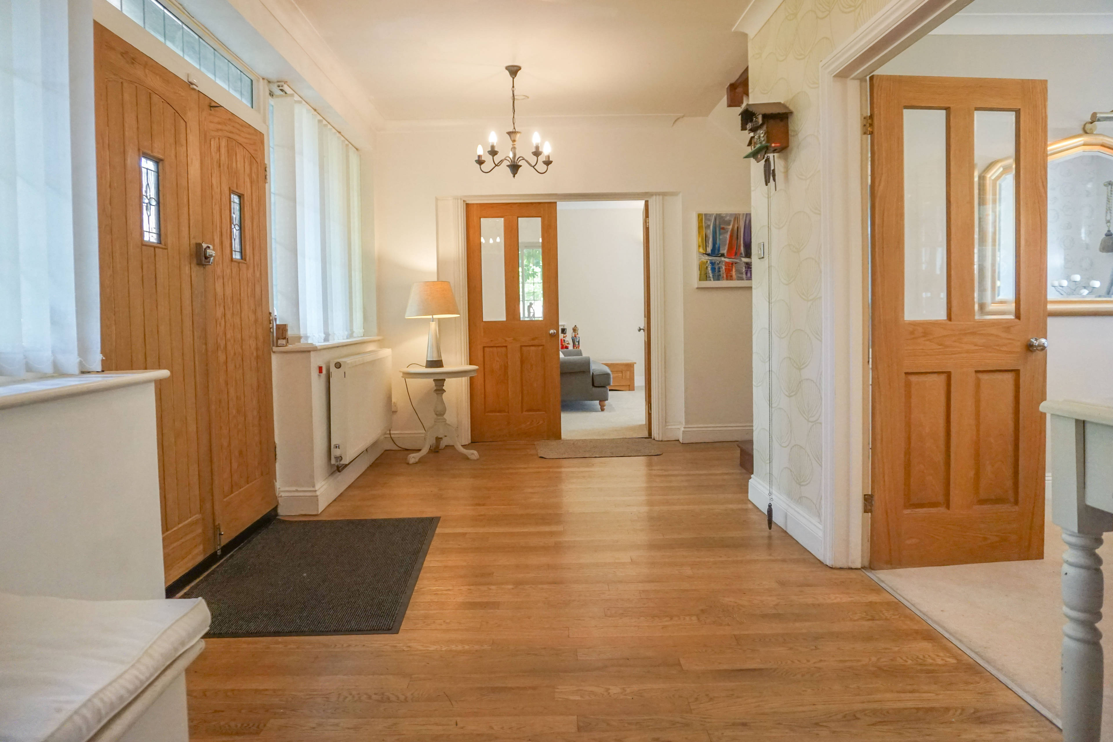 Entrance Hall