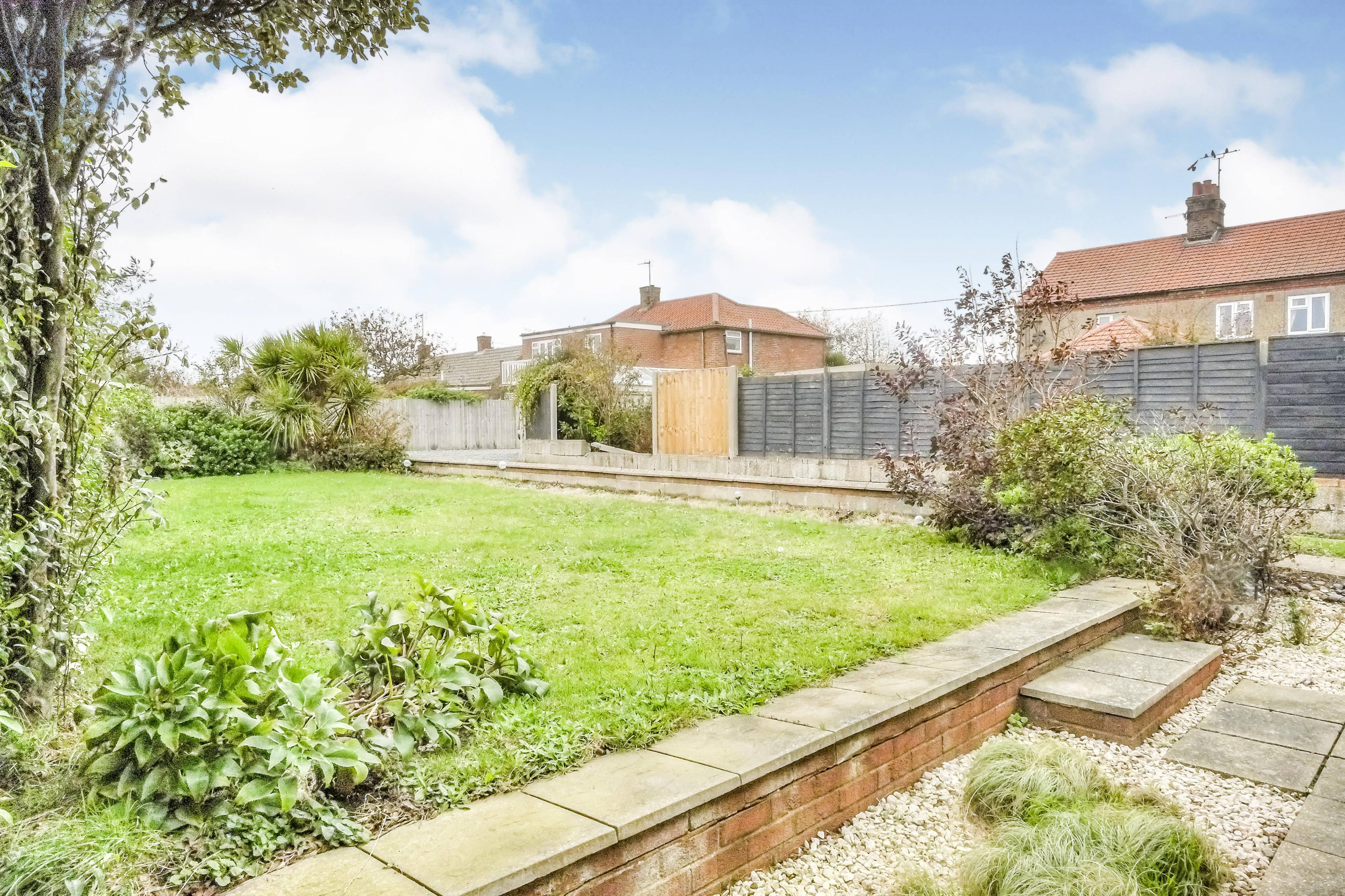 Front Garden