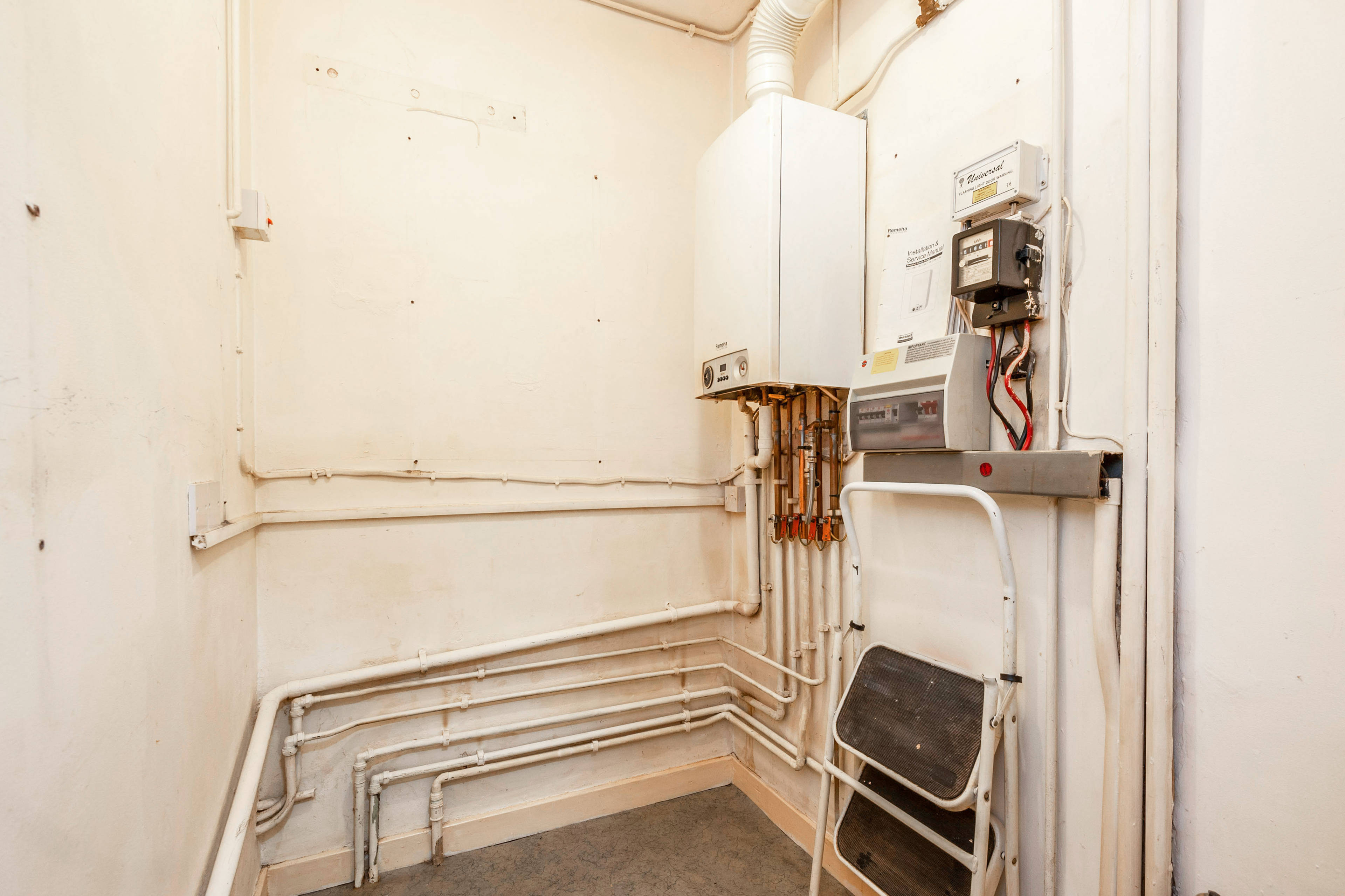 Boiler Room