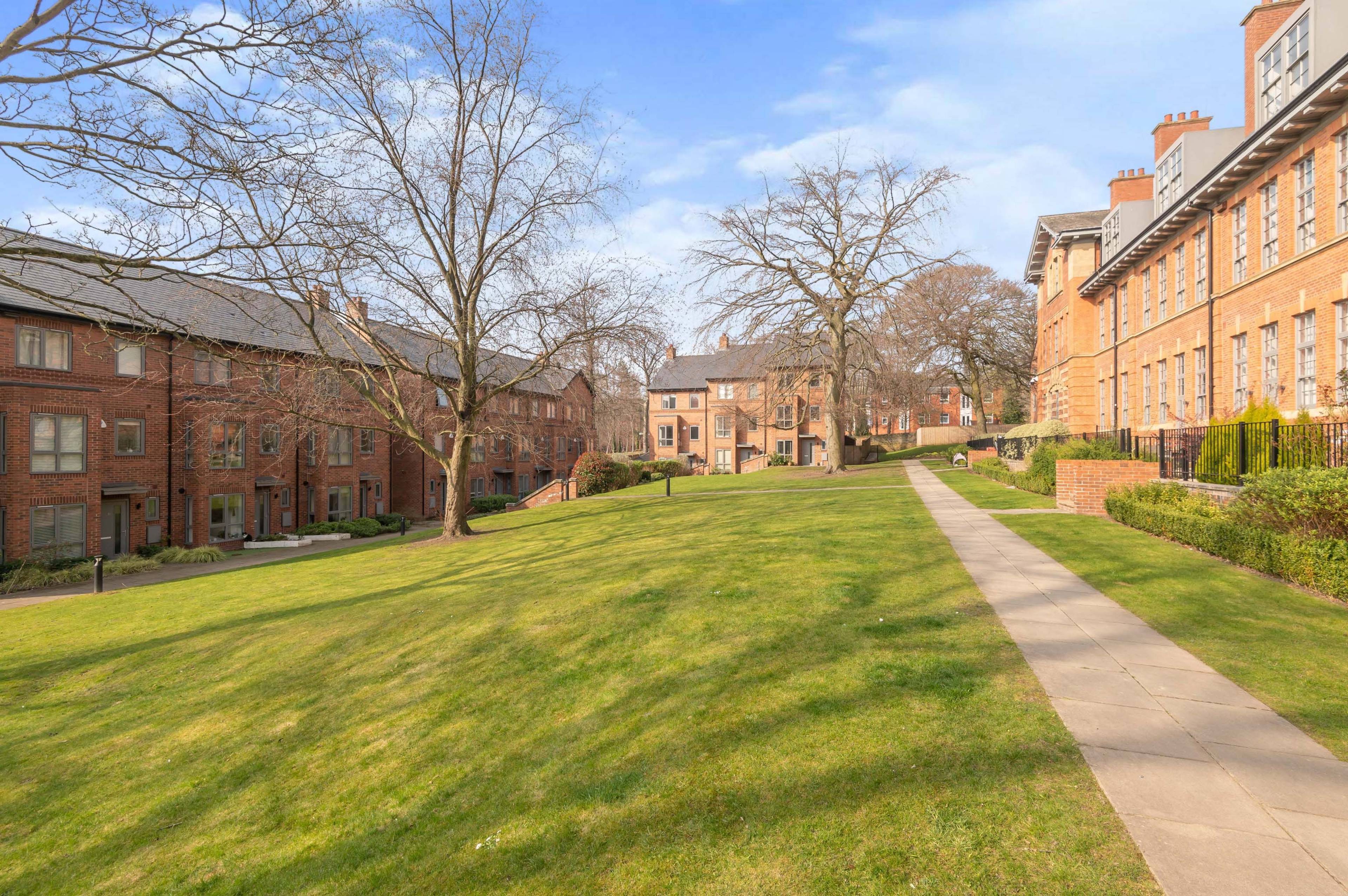 Communal Gardens