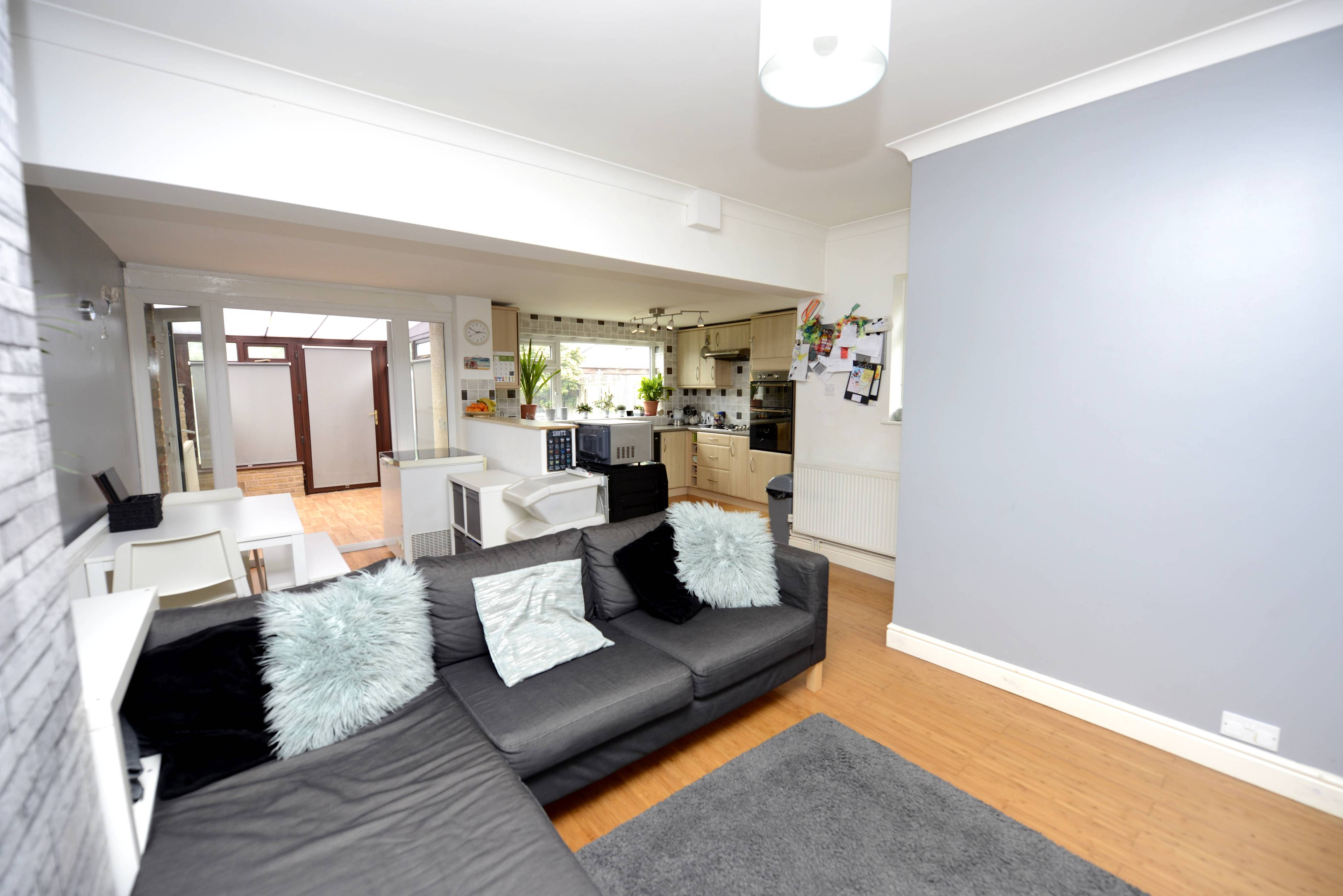 Open Plan Living