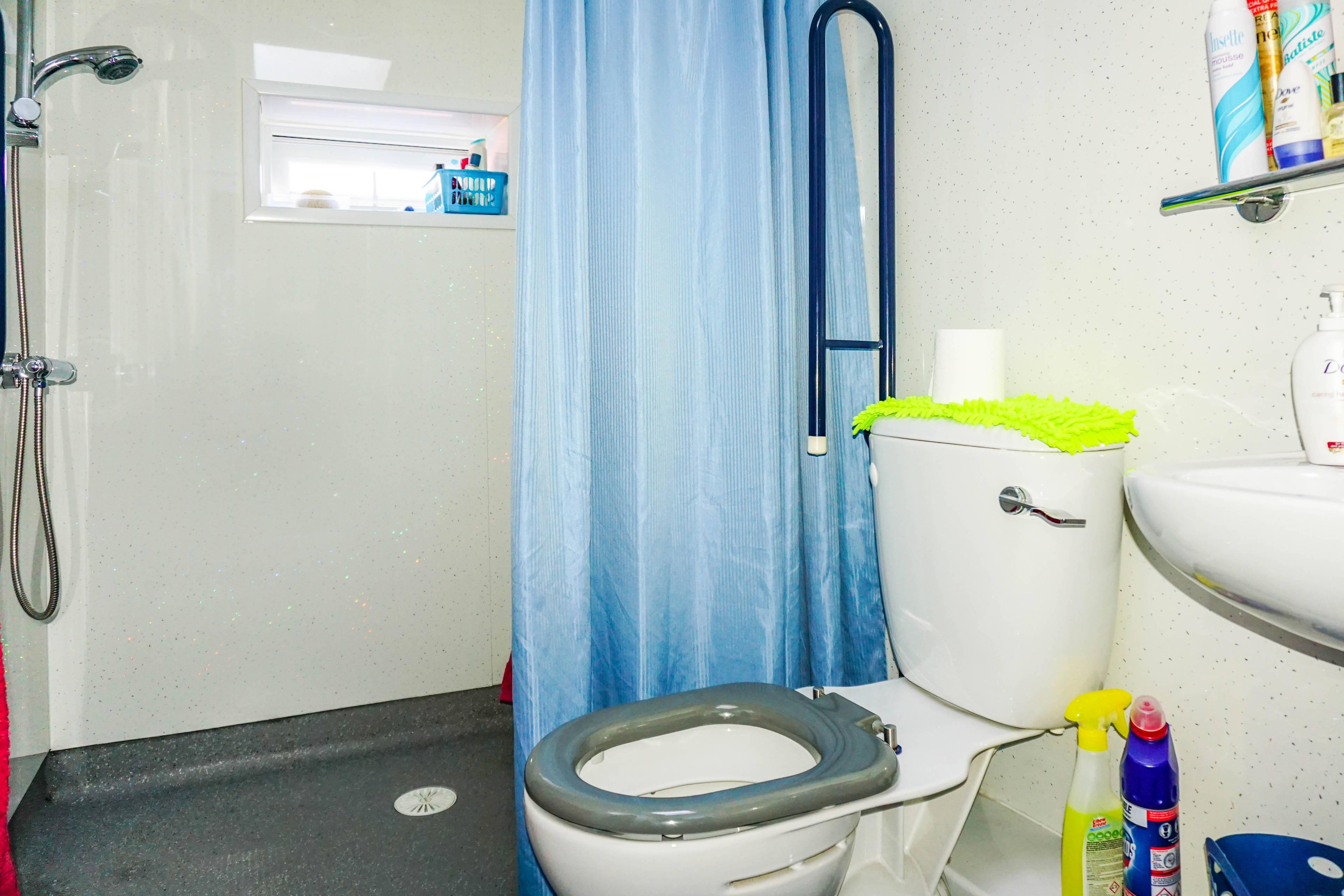 Wet Room