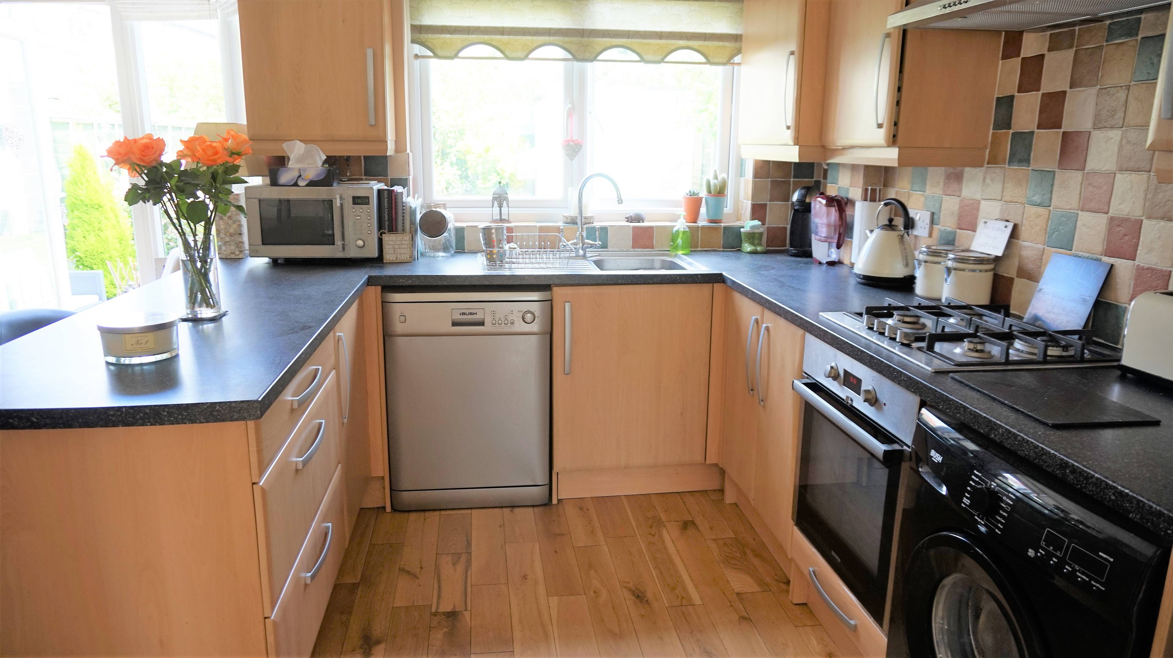 Open Plan Living
