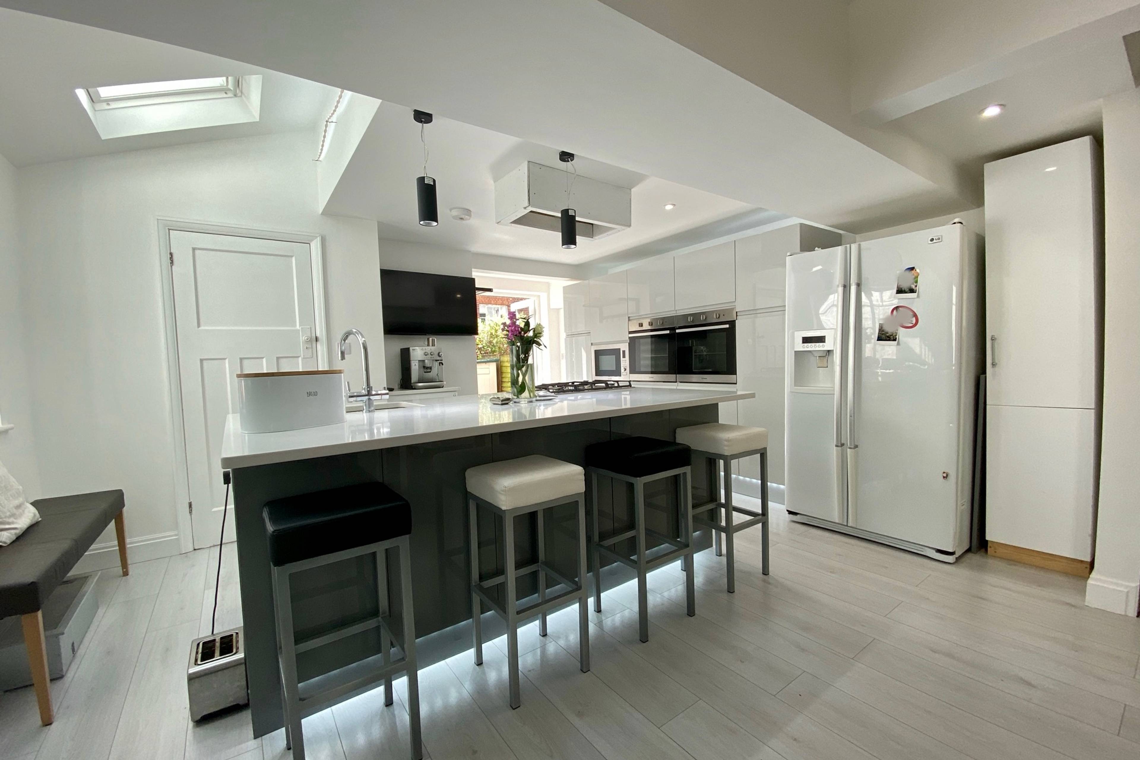 Kitchen/Family Room