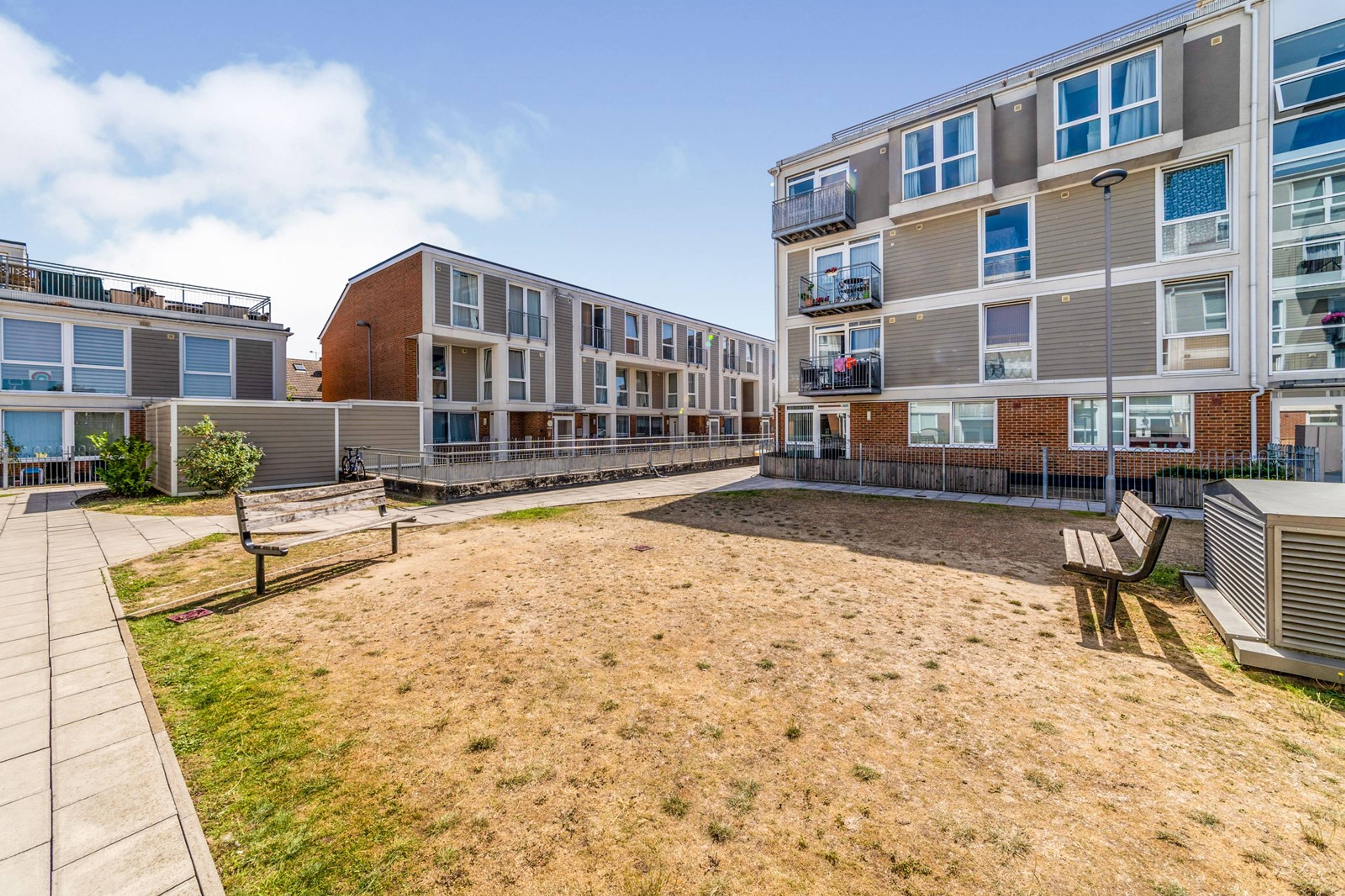 Communal Gardens