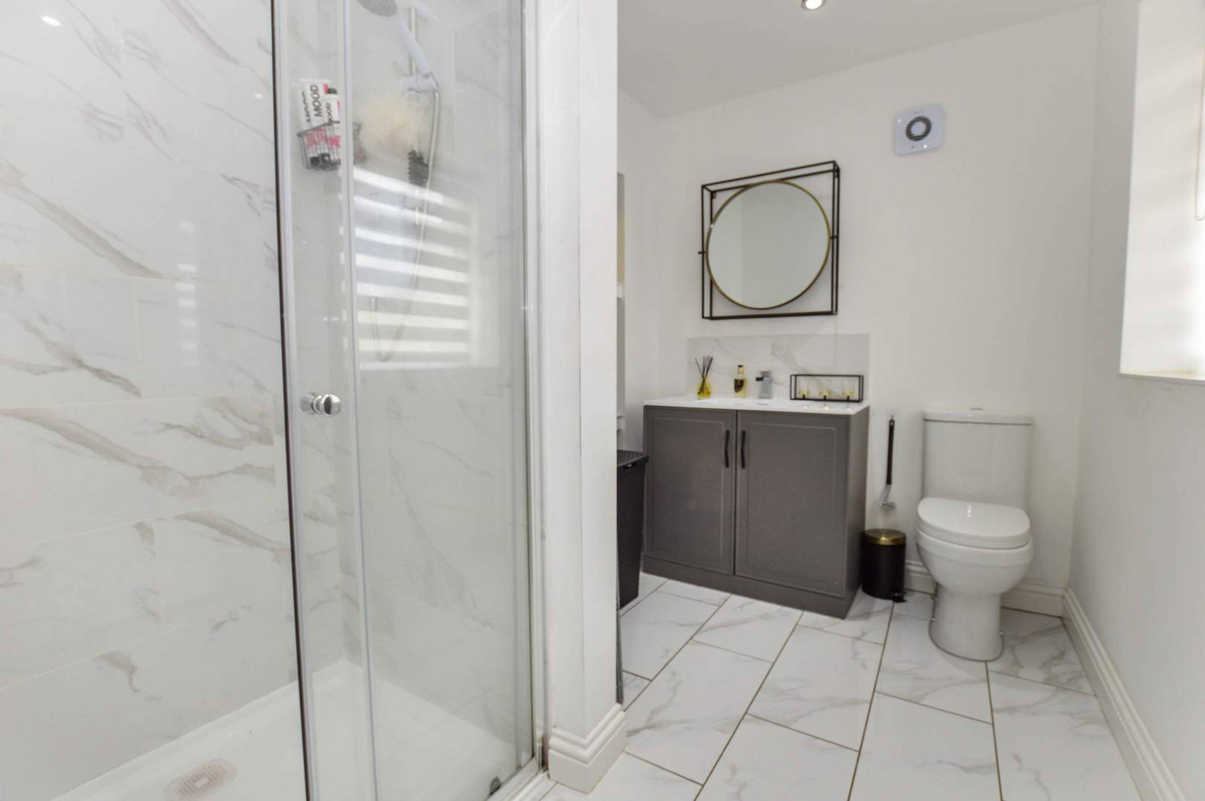 En-suite Shower Room