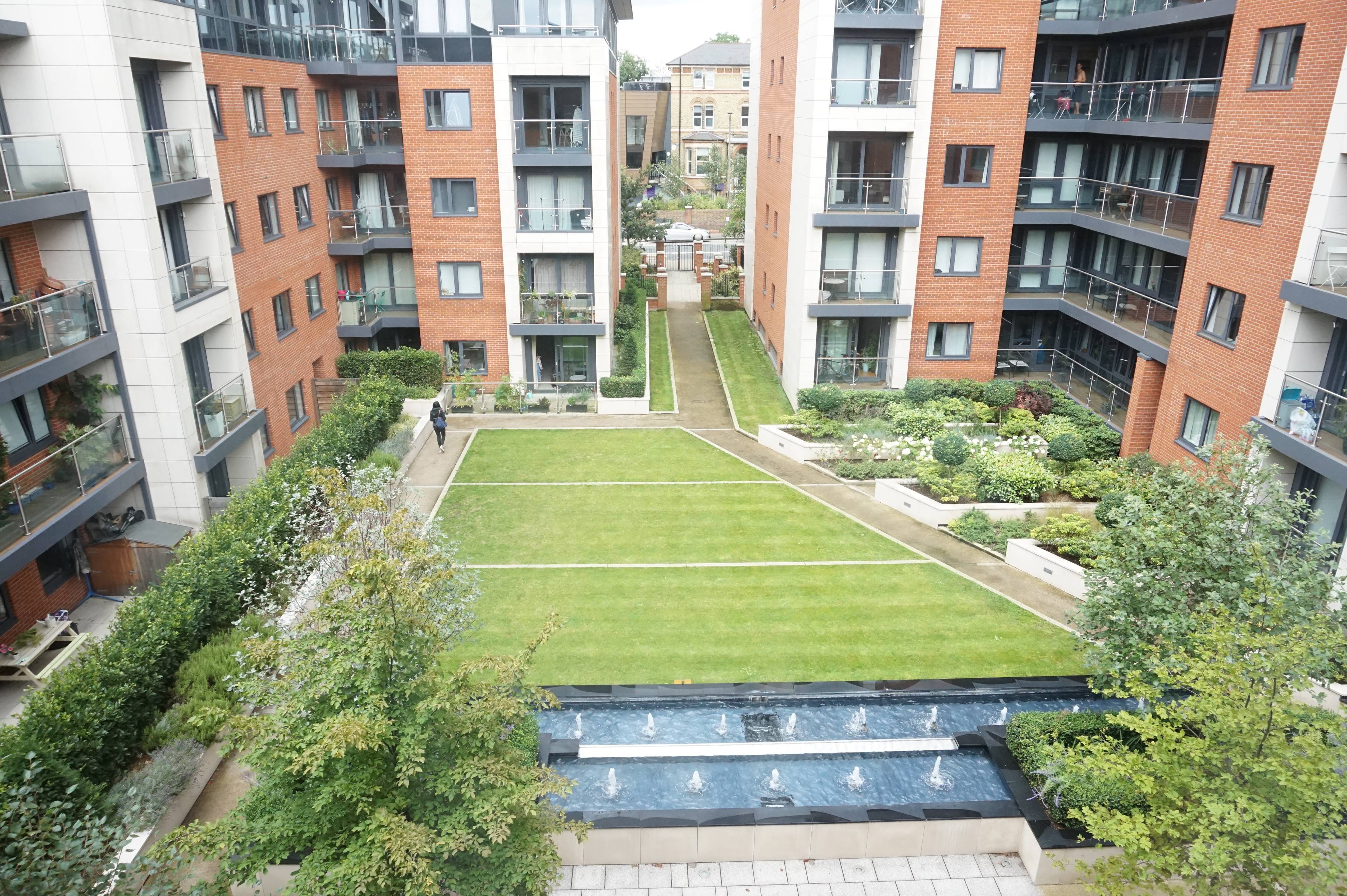 Communal Gardens