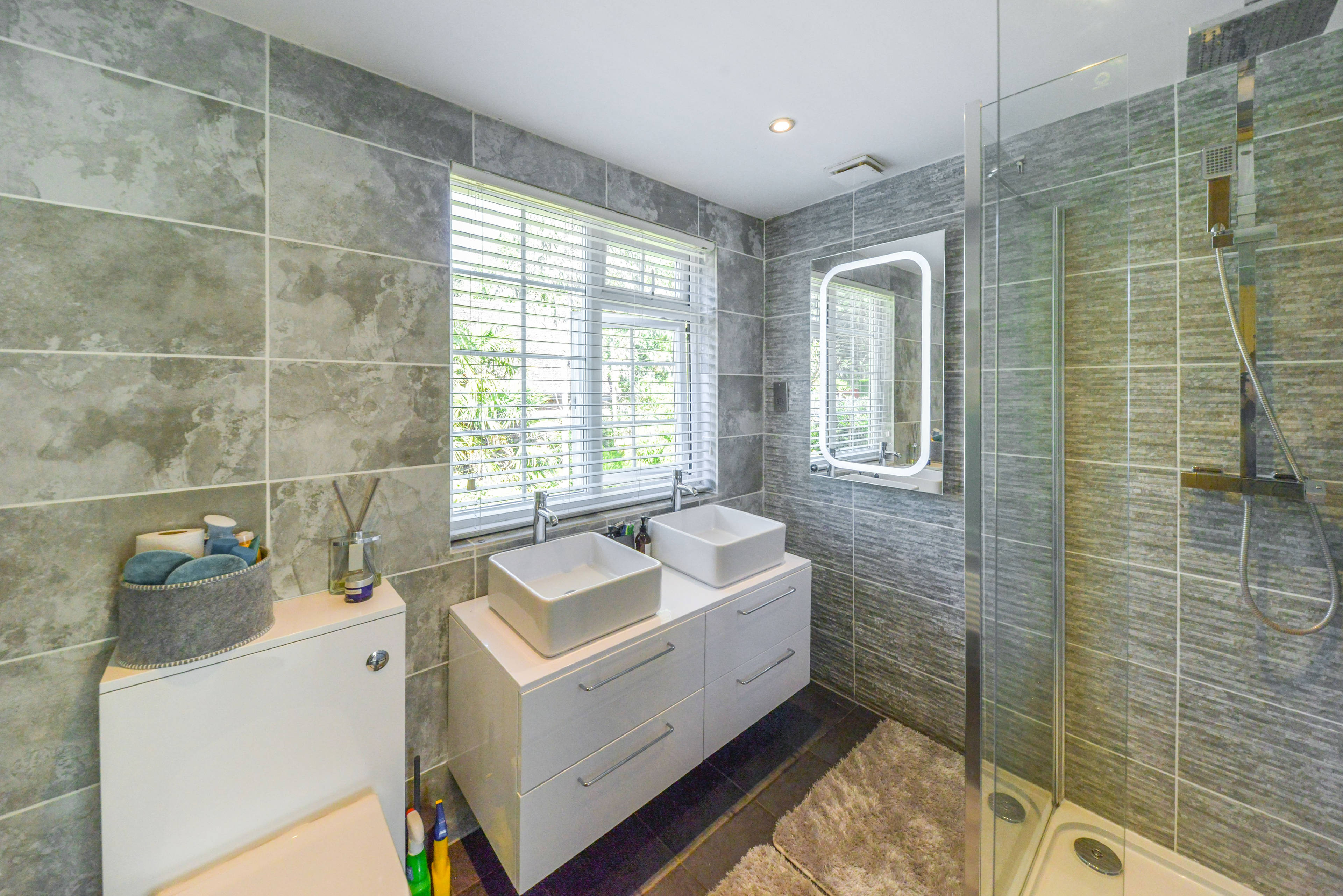 En-suite Shower Room