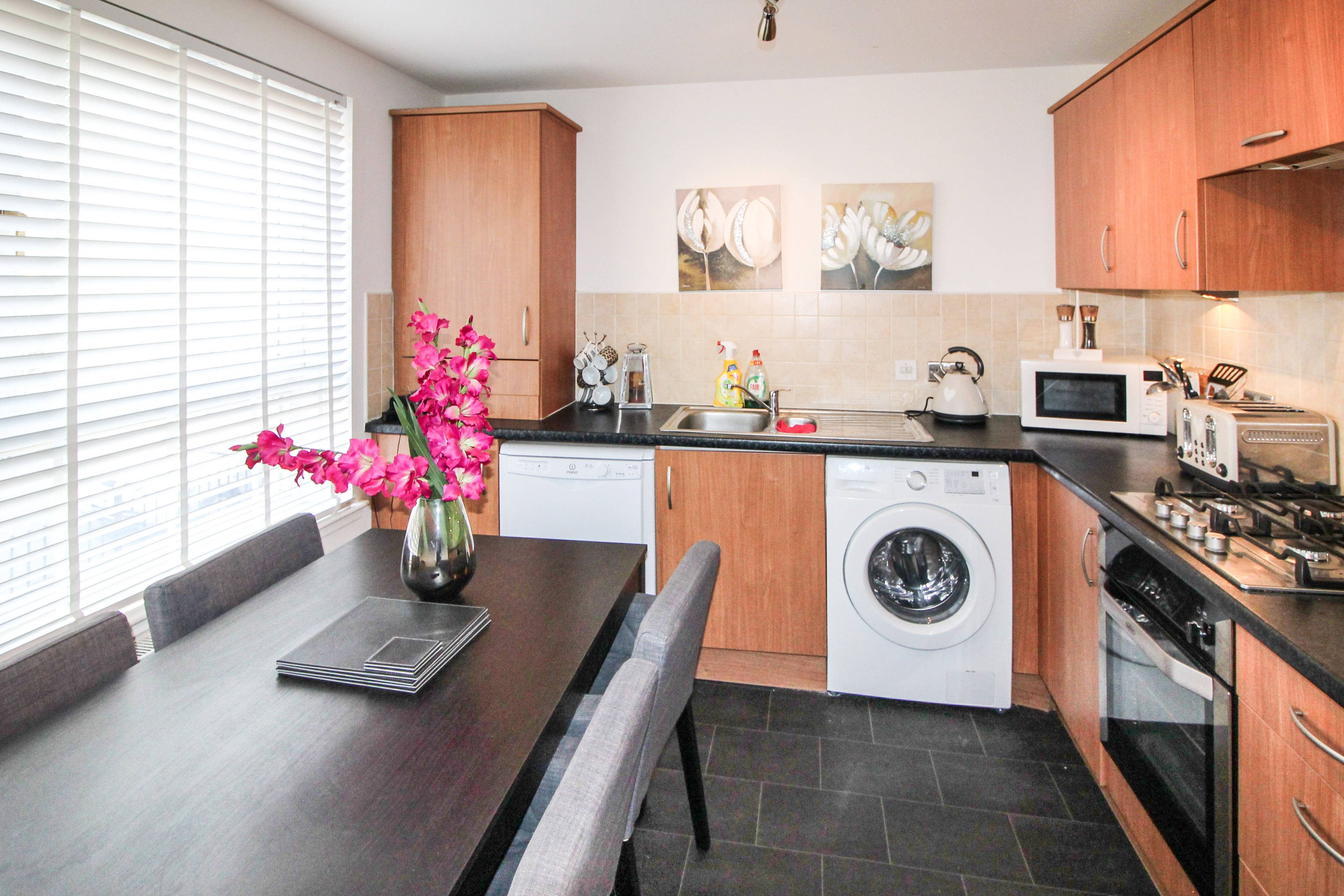 Kitchen/Breakfast