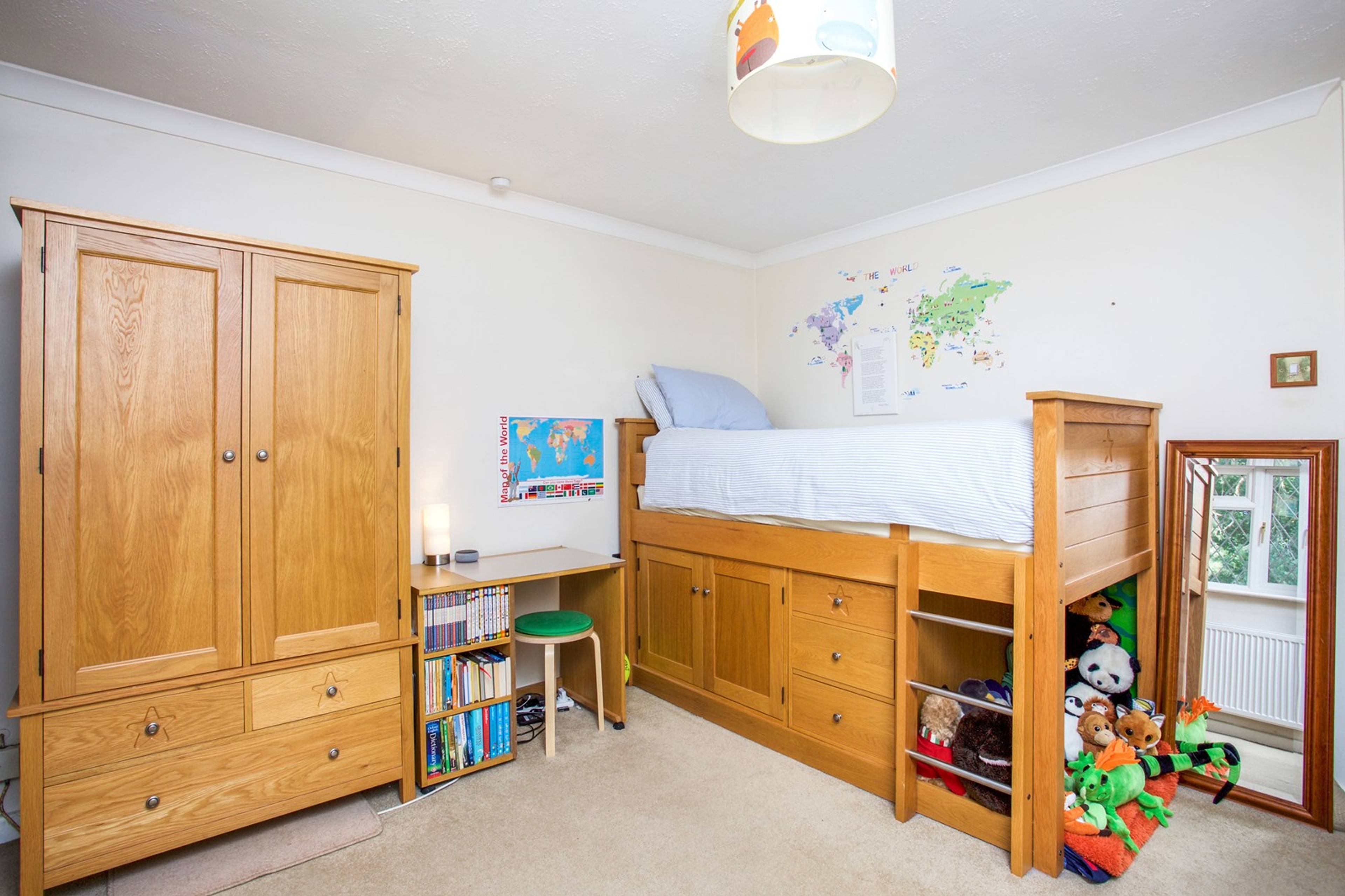 Bedroom One