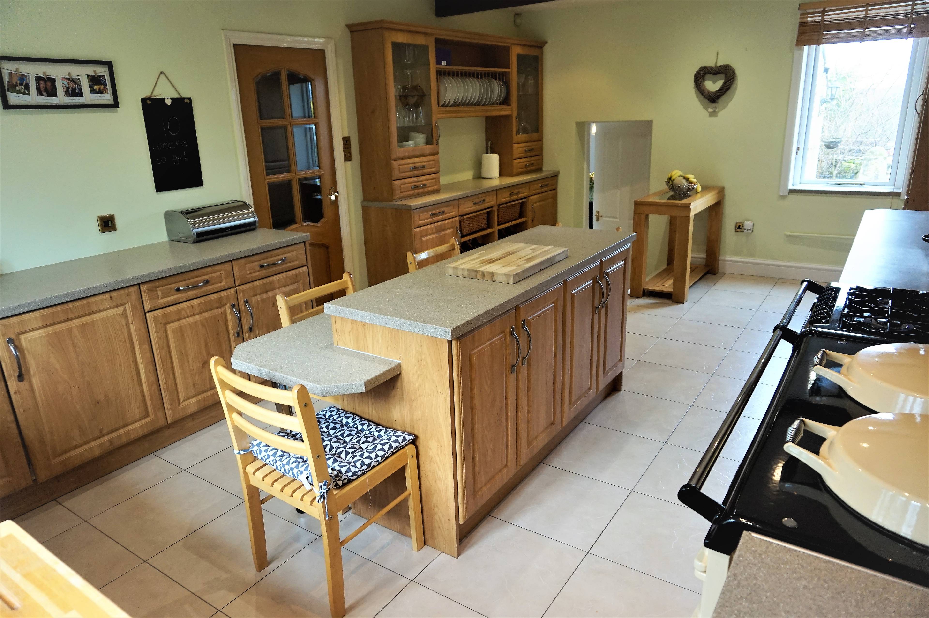 Kitchen / Breakfast