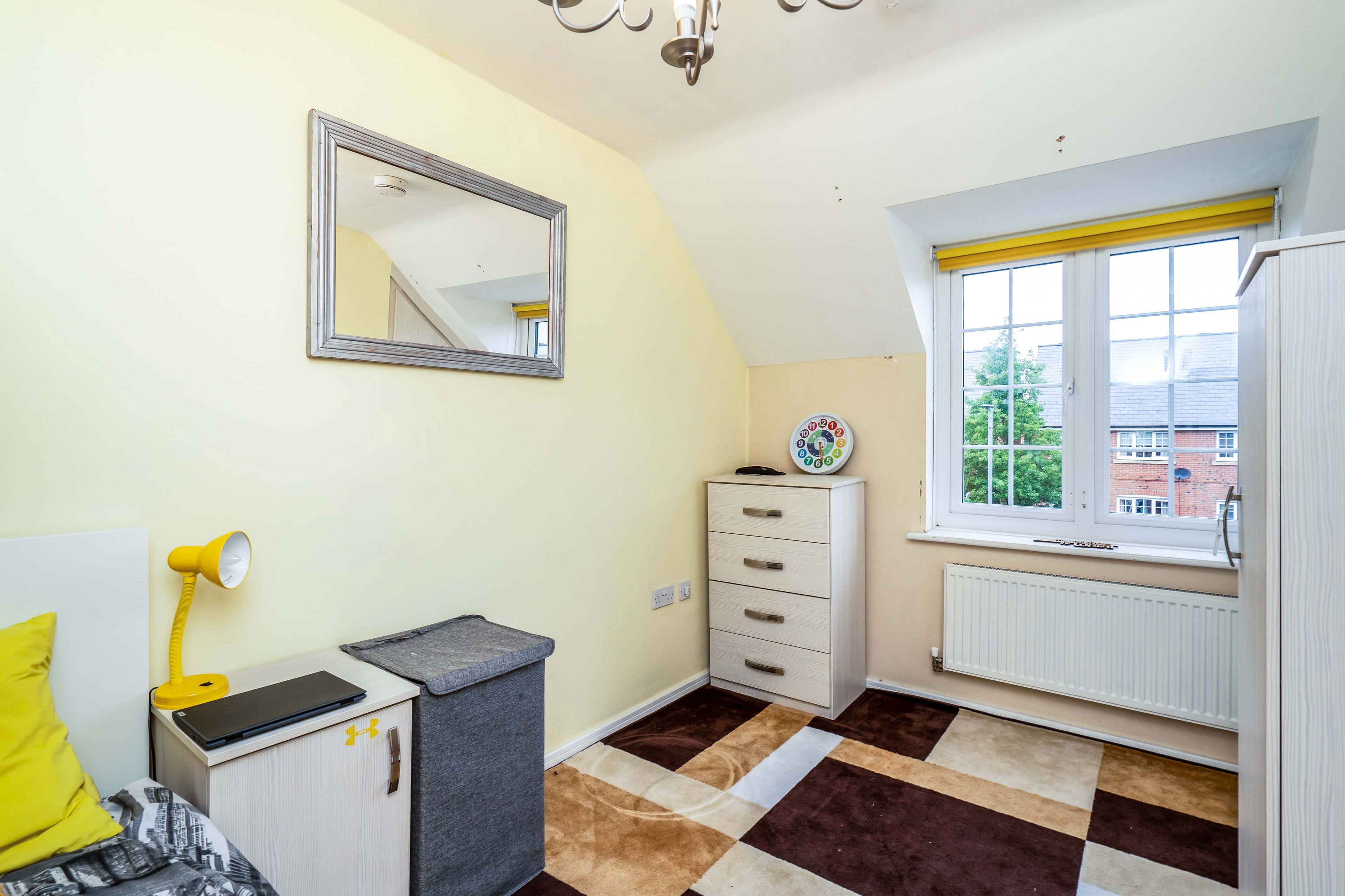 Bedroom Four