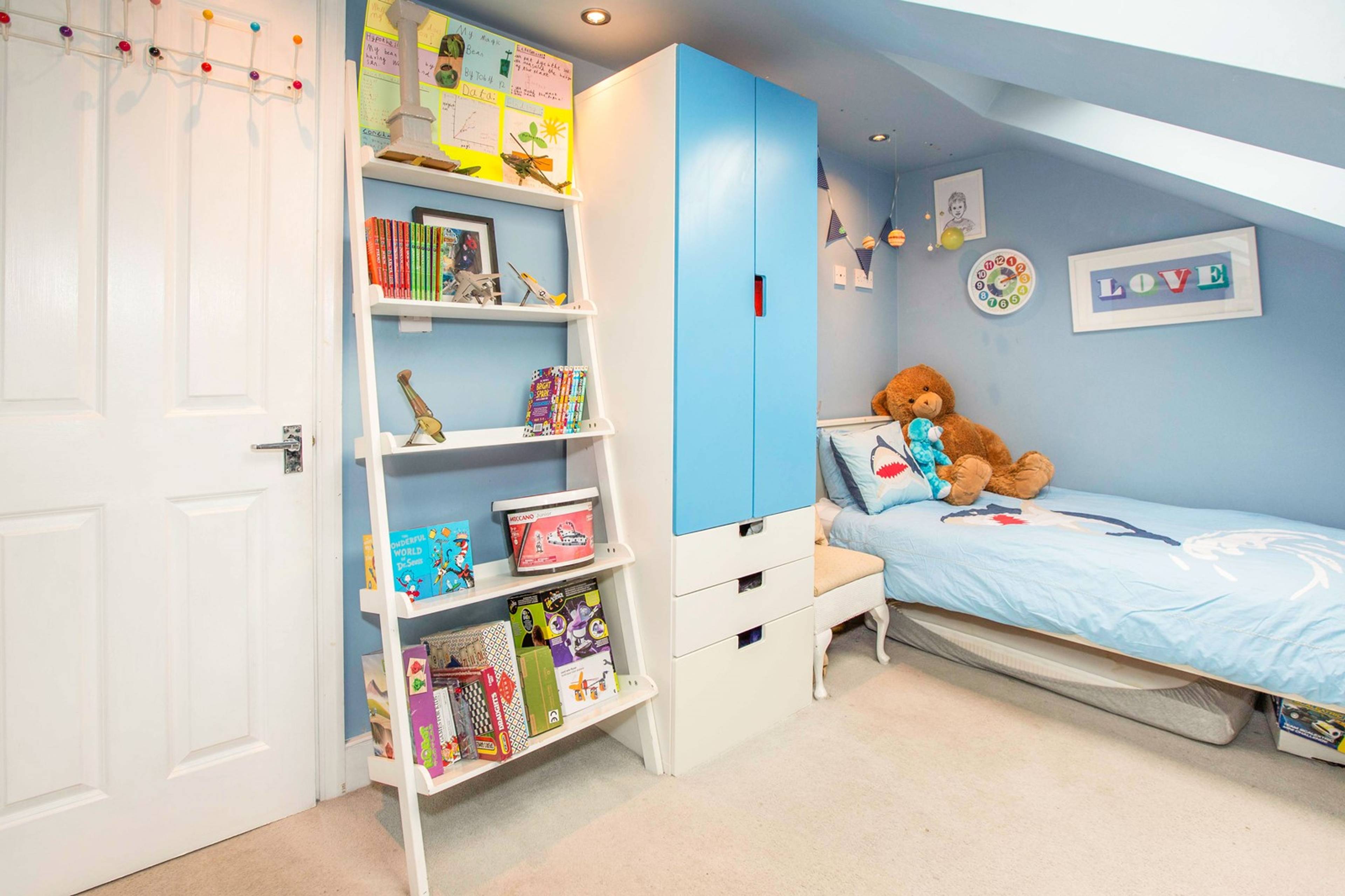 Bedroom Three