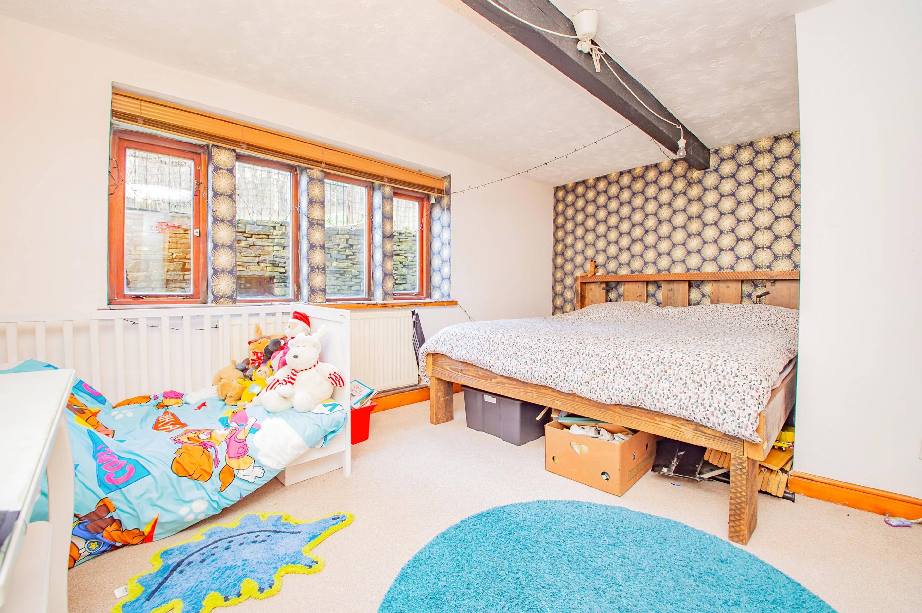 Annexe Bedroom