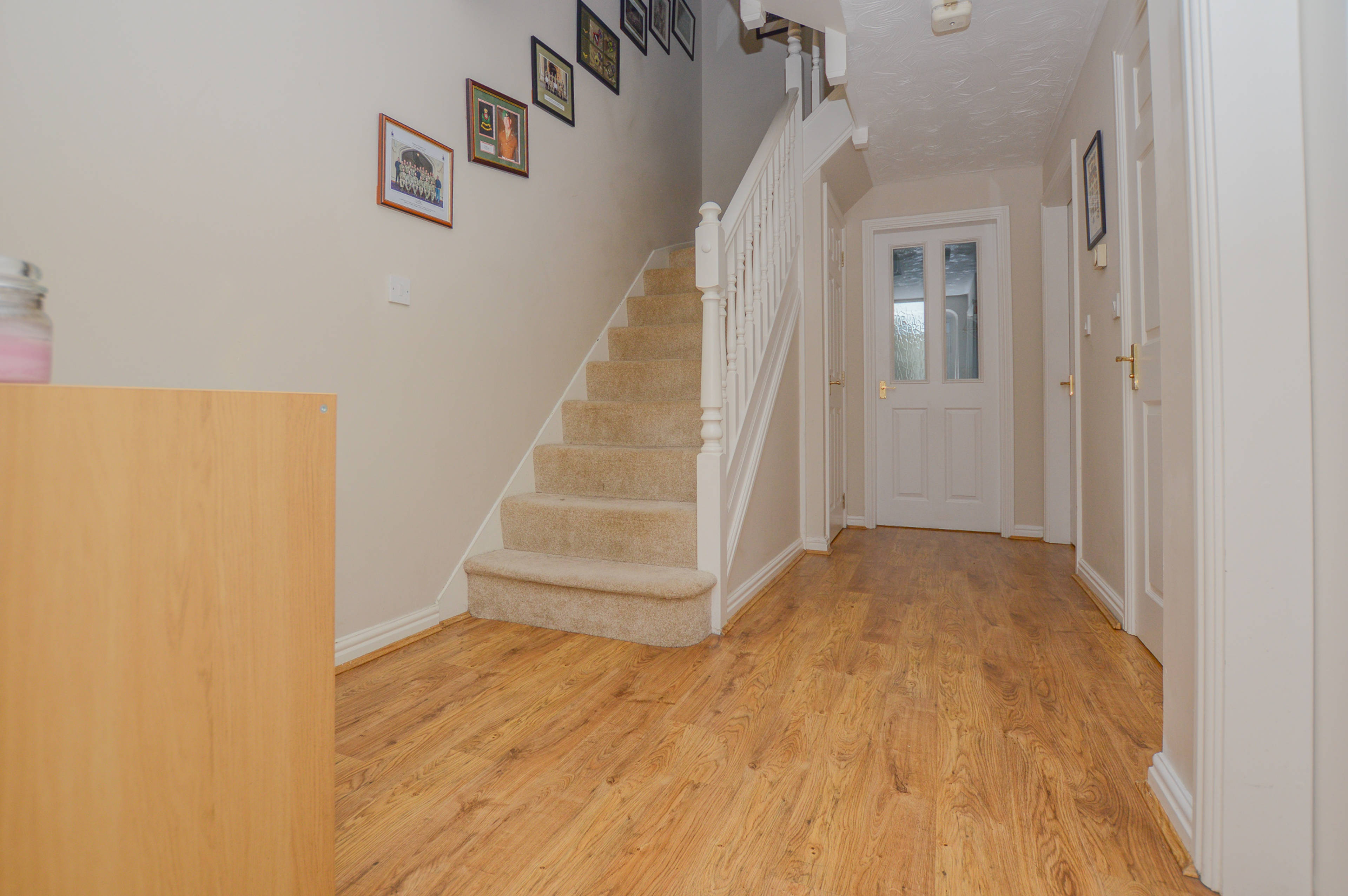 Entrance Hallway