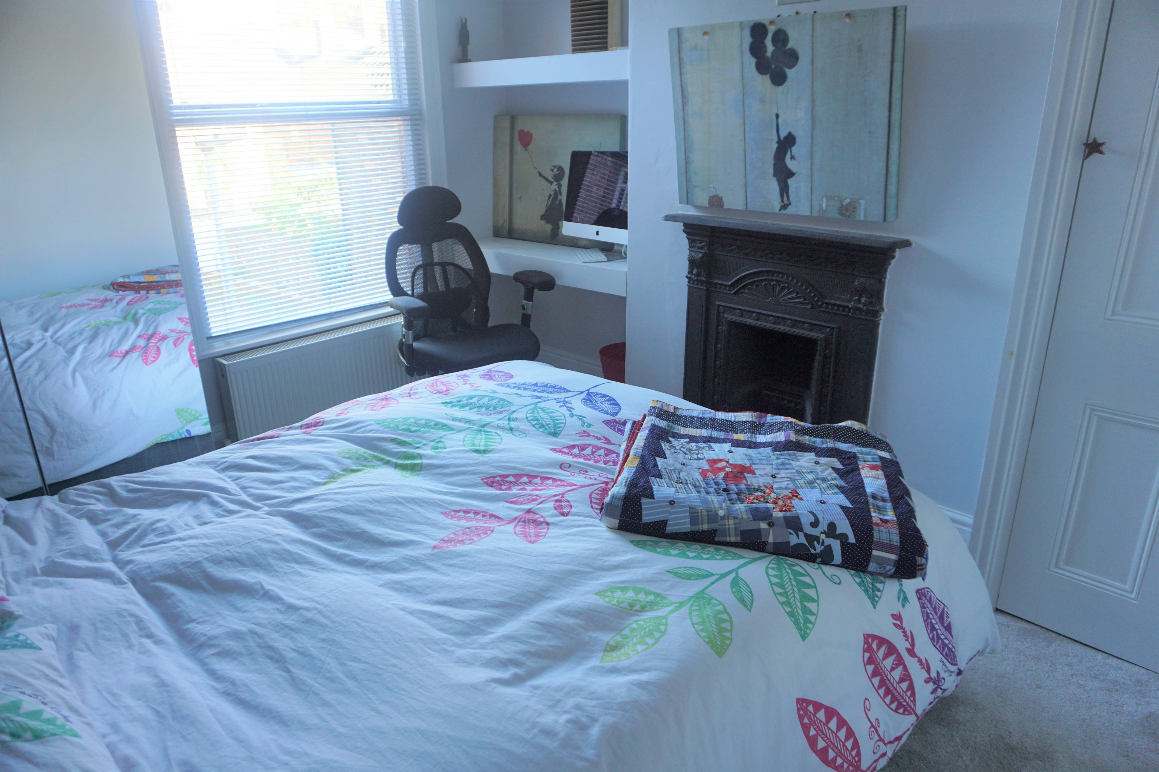 Bedroom Three