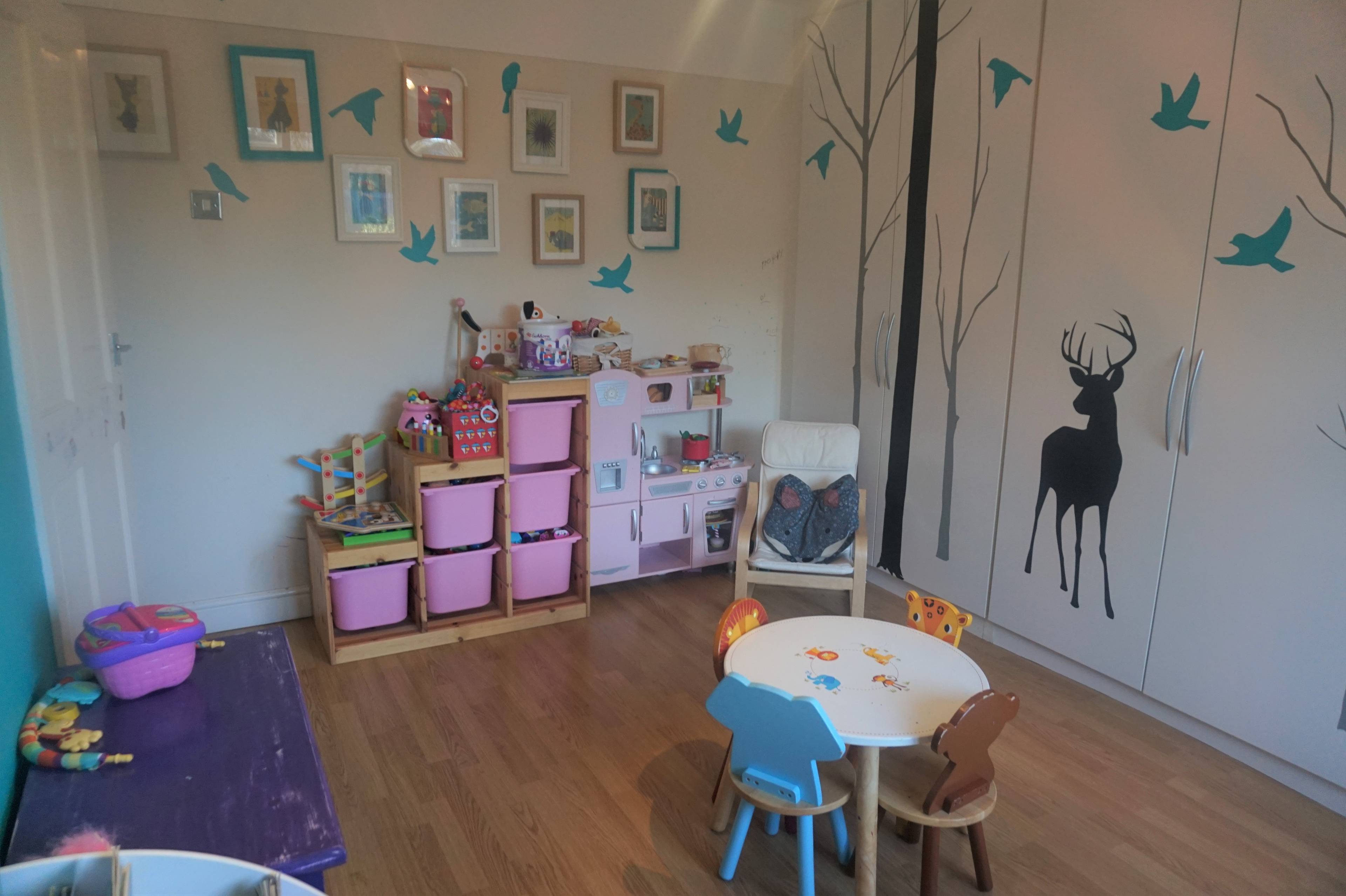 Bedroom Four