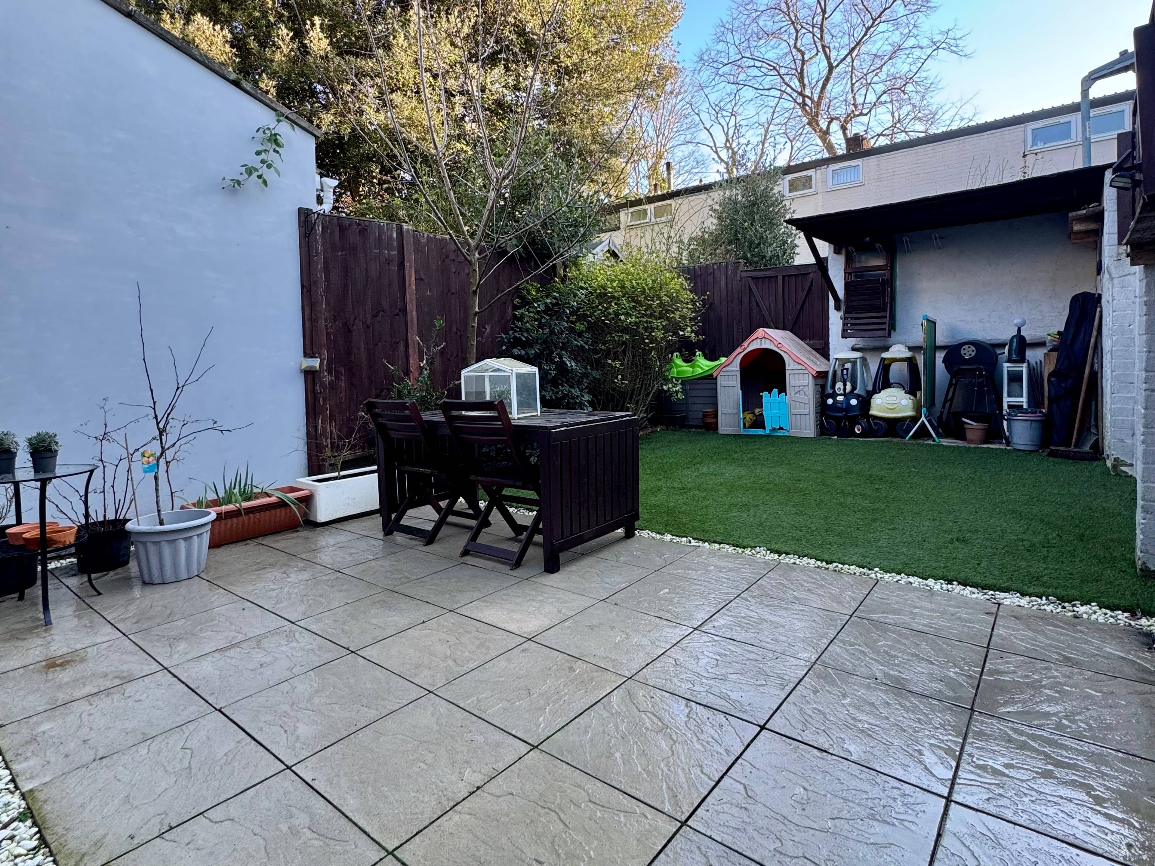 Garden