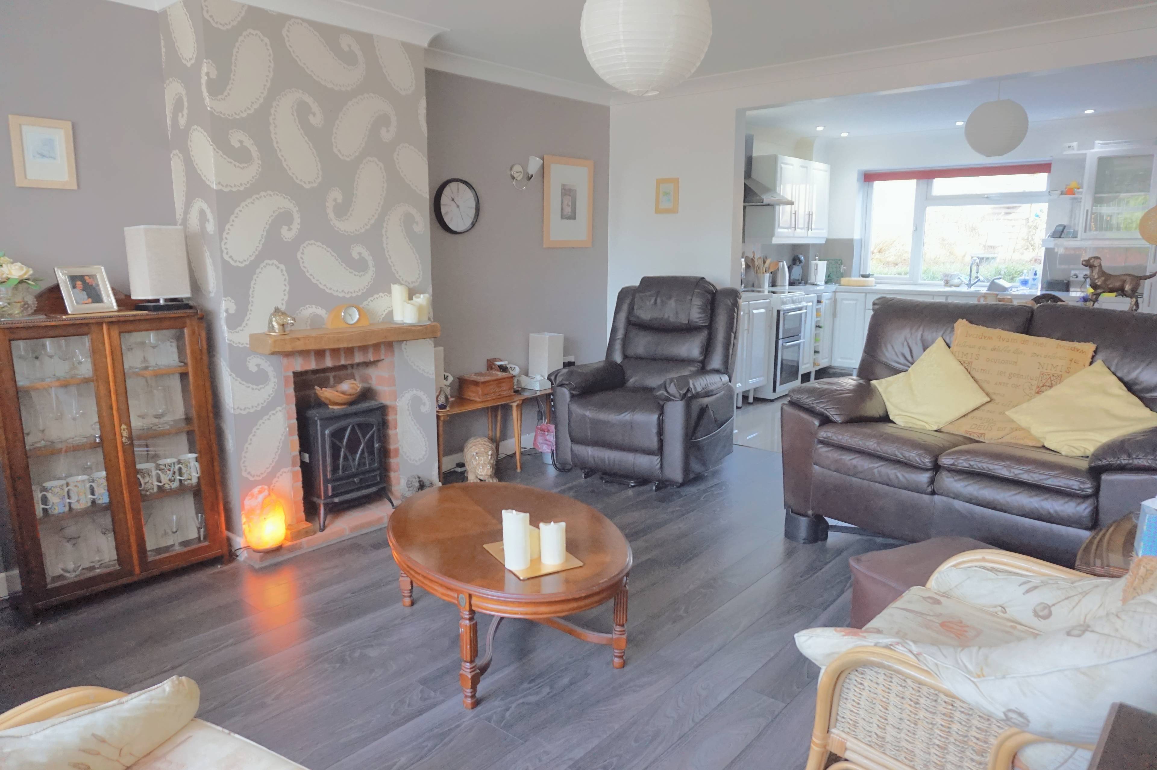 Open Plan Living