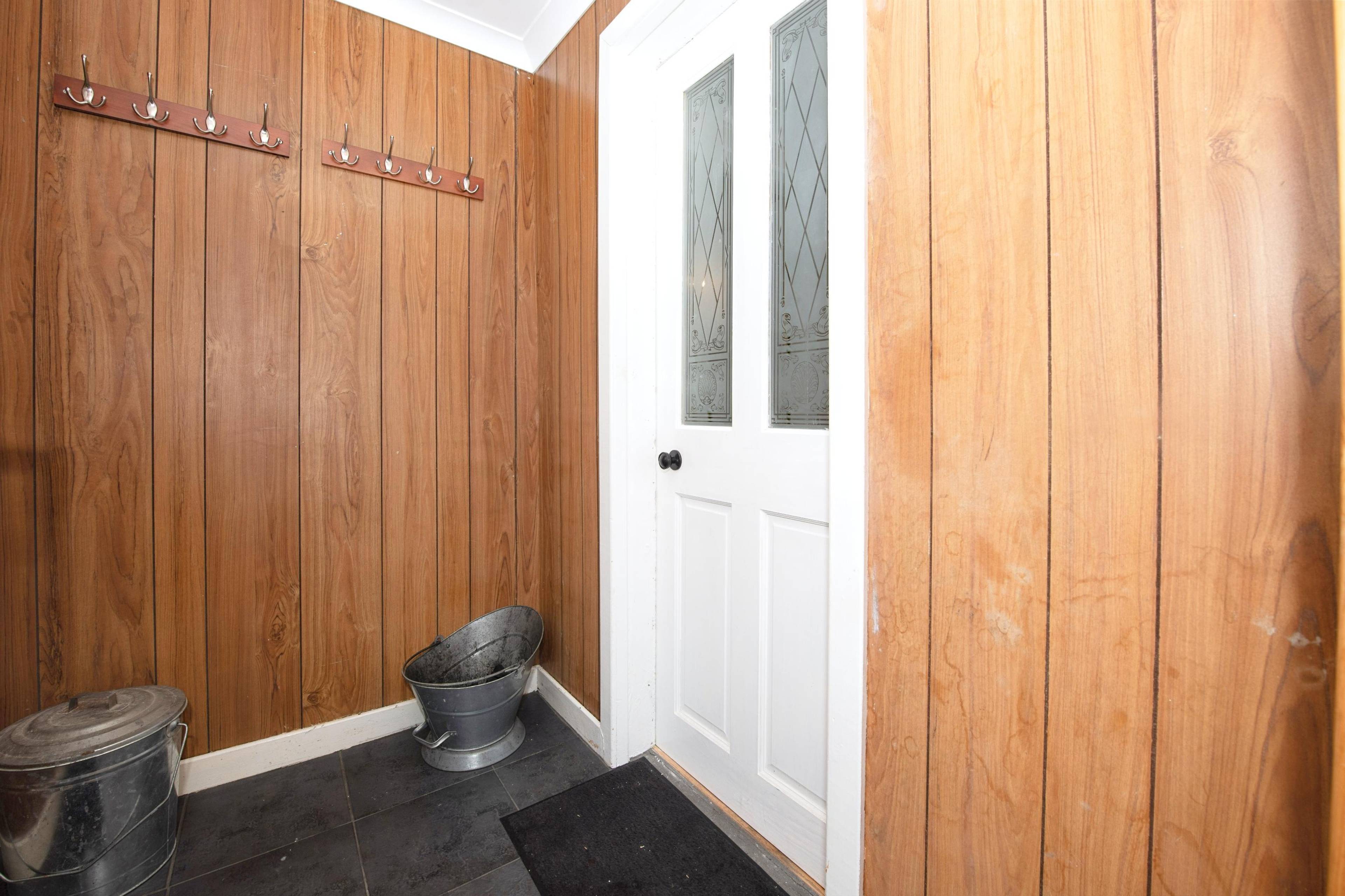 Entrance Porch