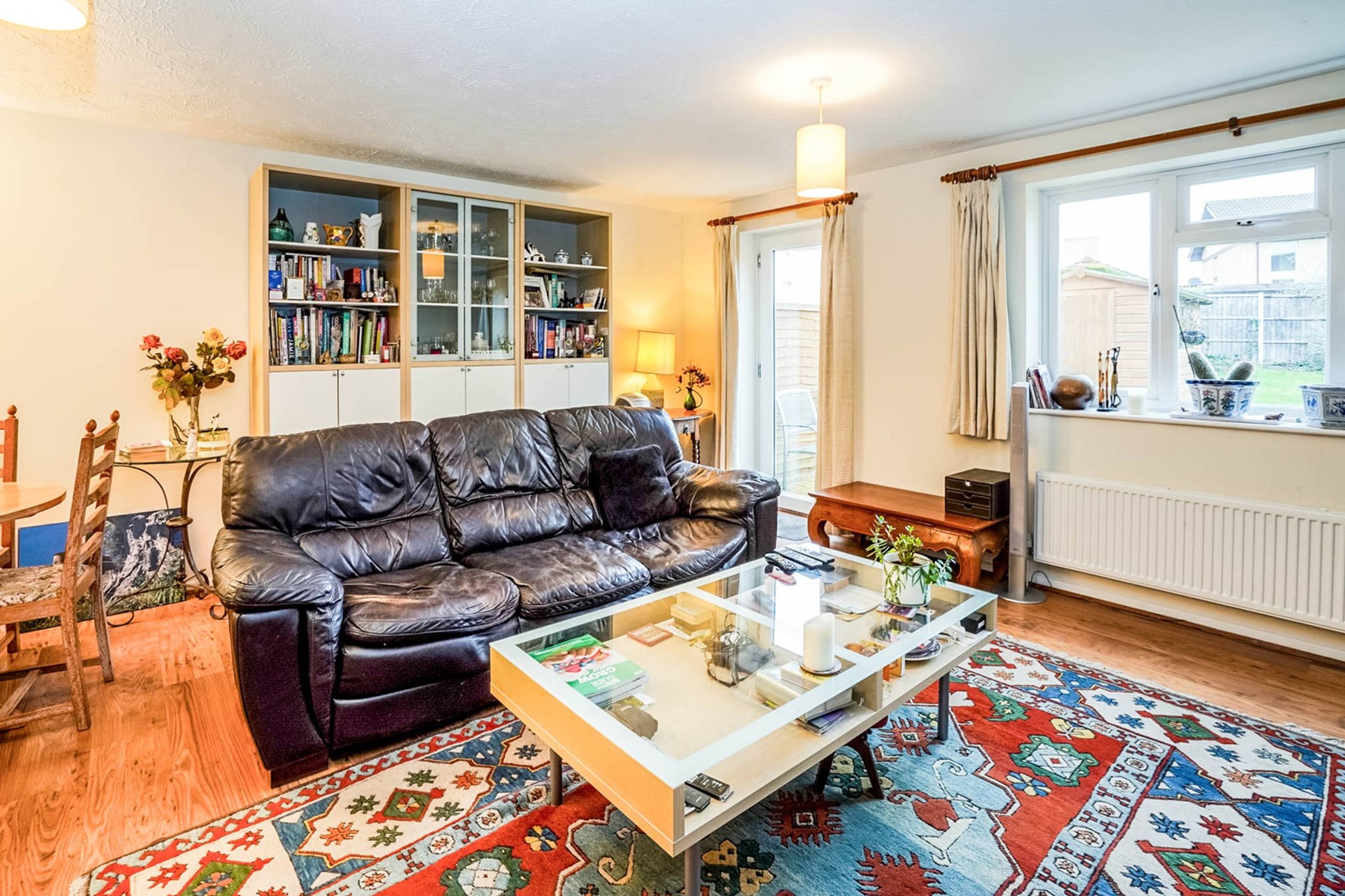 Lounge/Dining Room