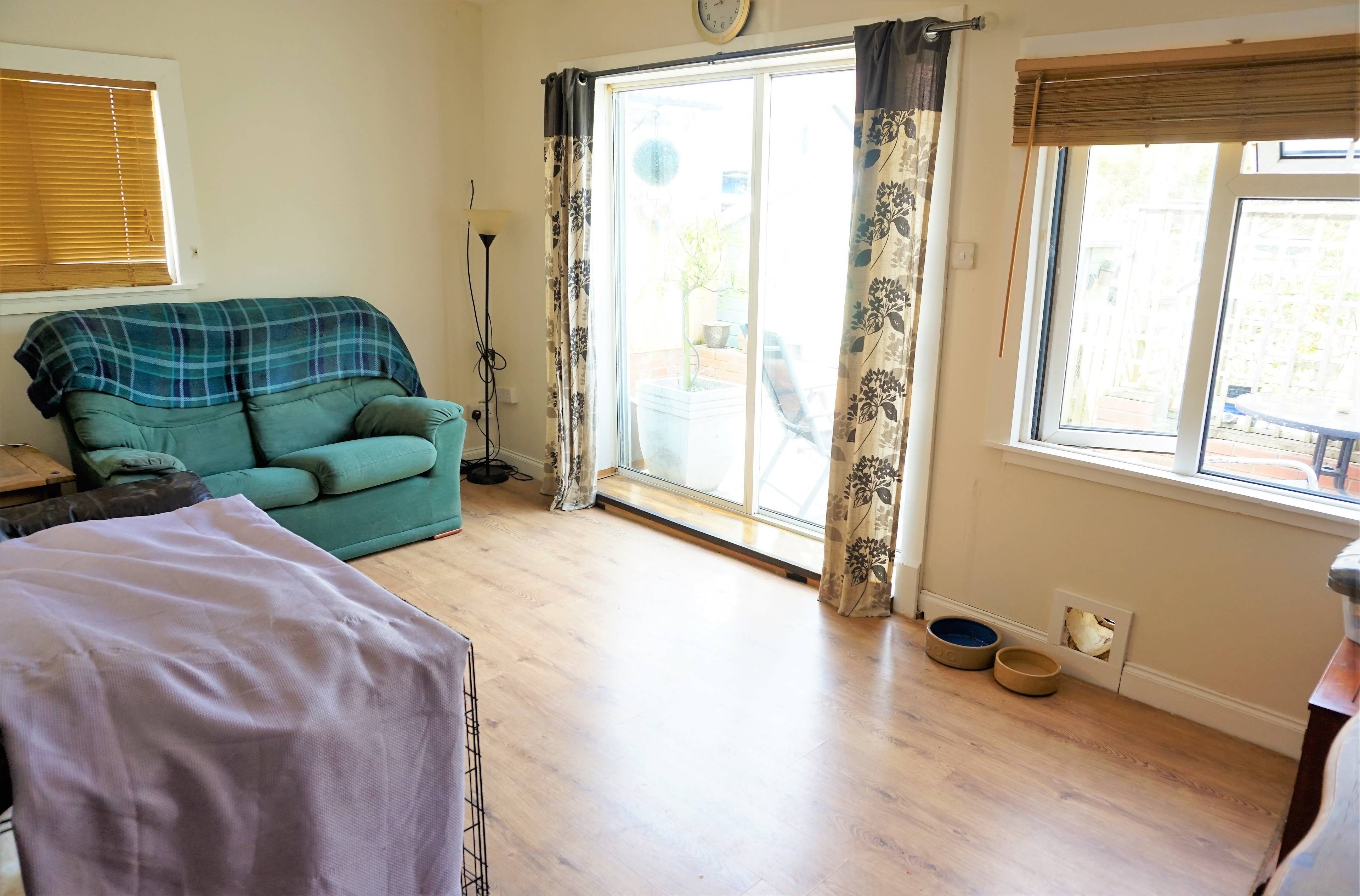 Garden Room