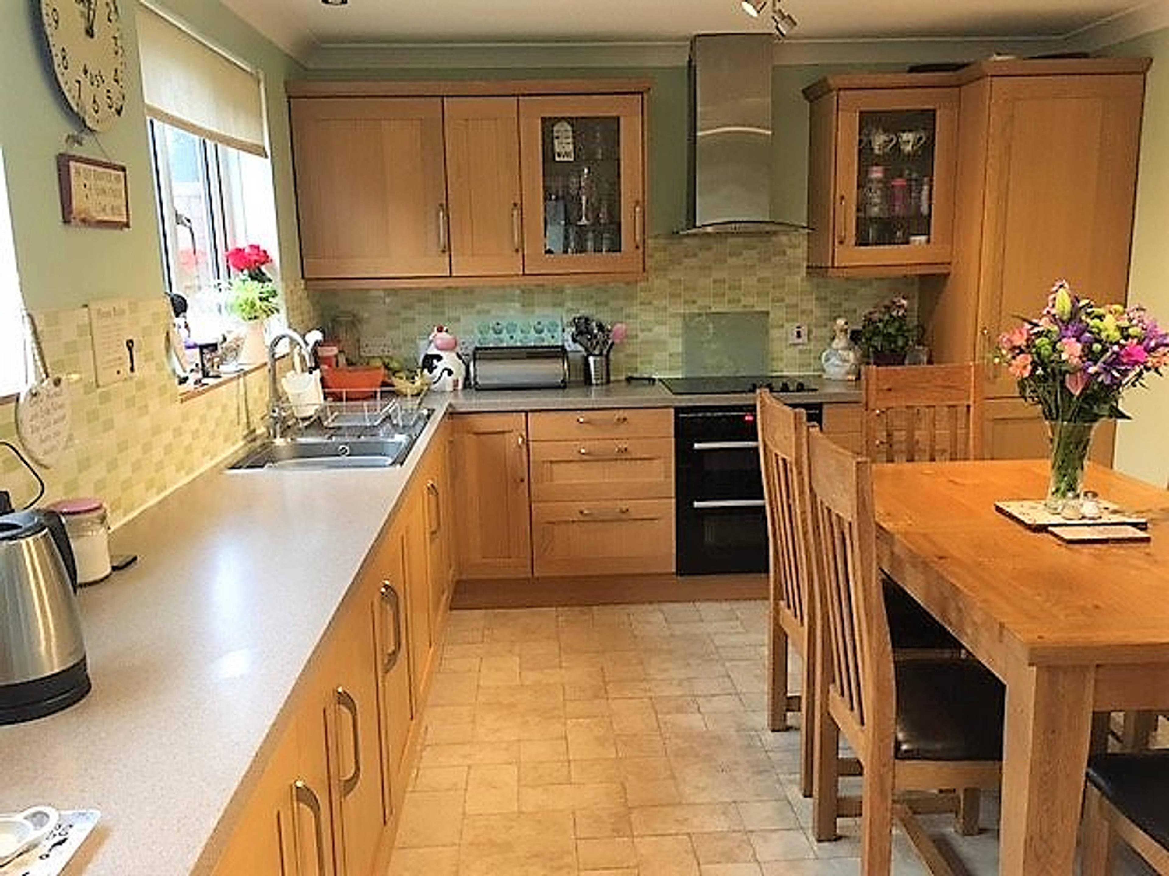 Kitchen / Diner