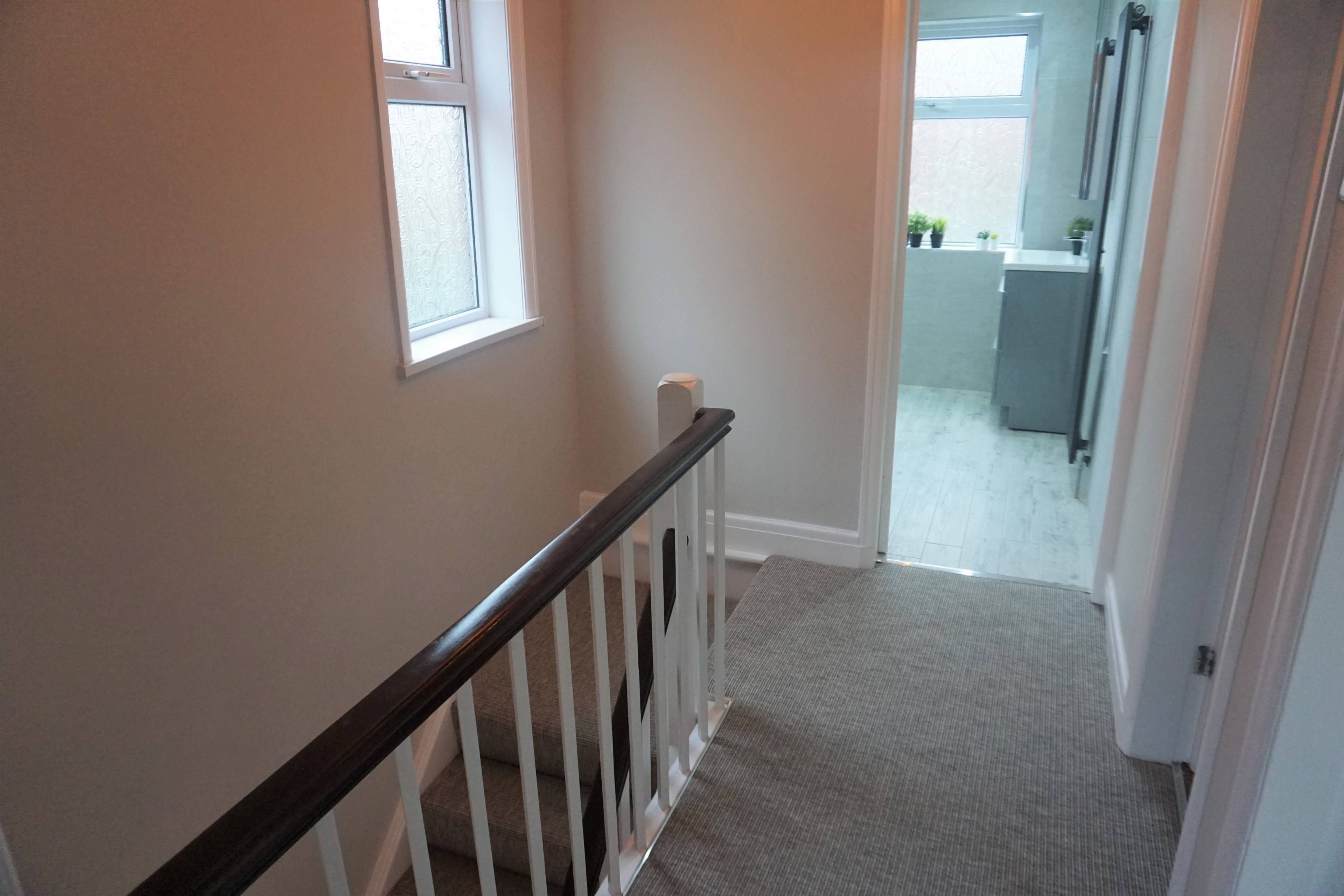 First Floor Landing
