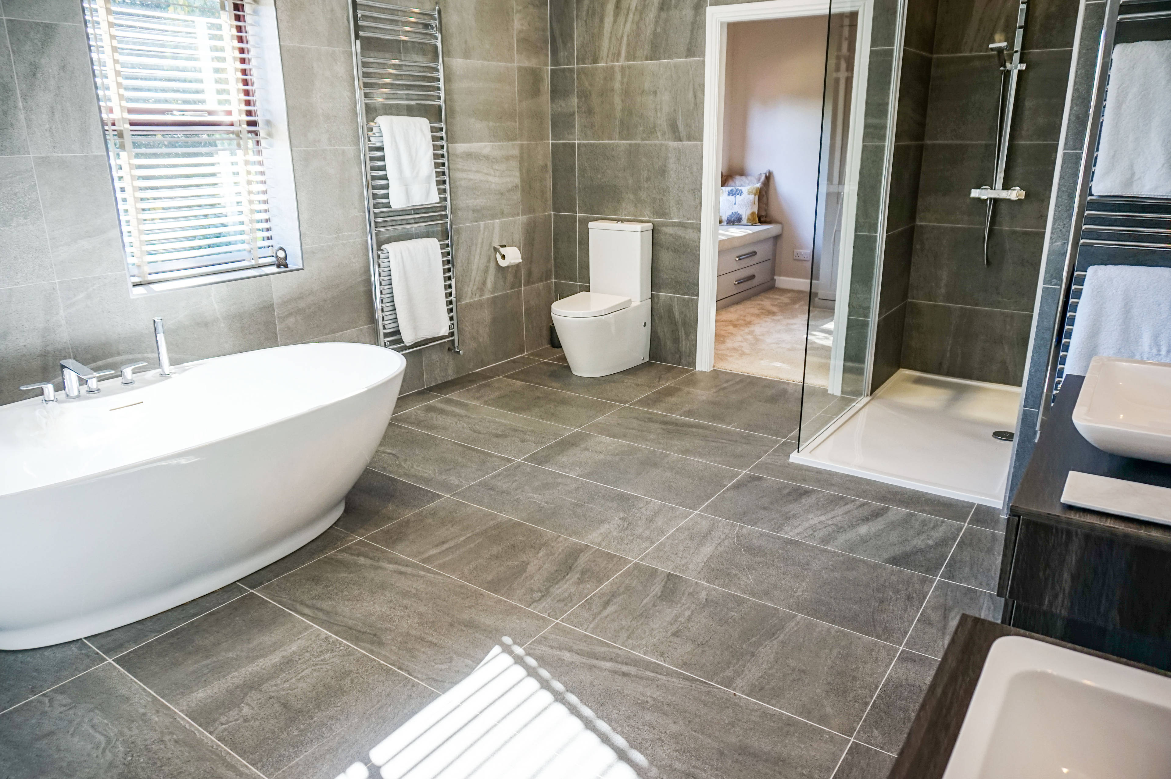 Master En-suite