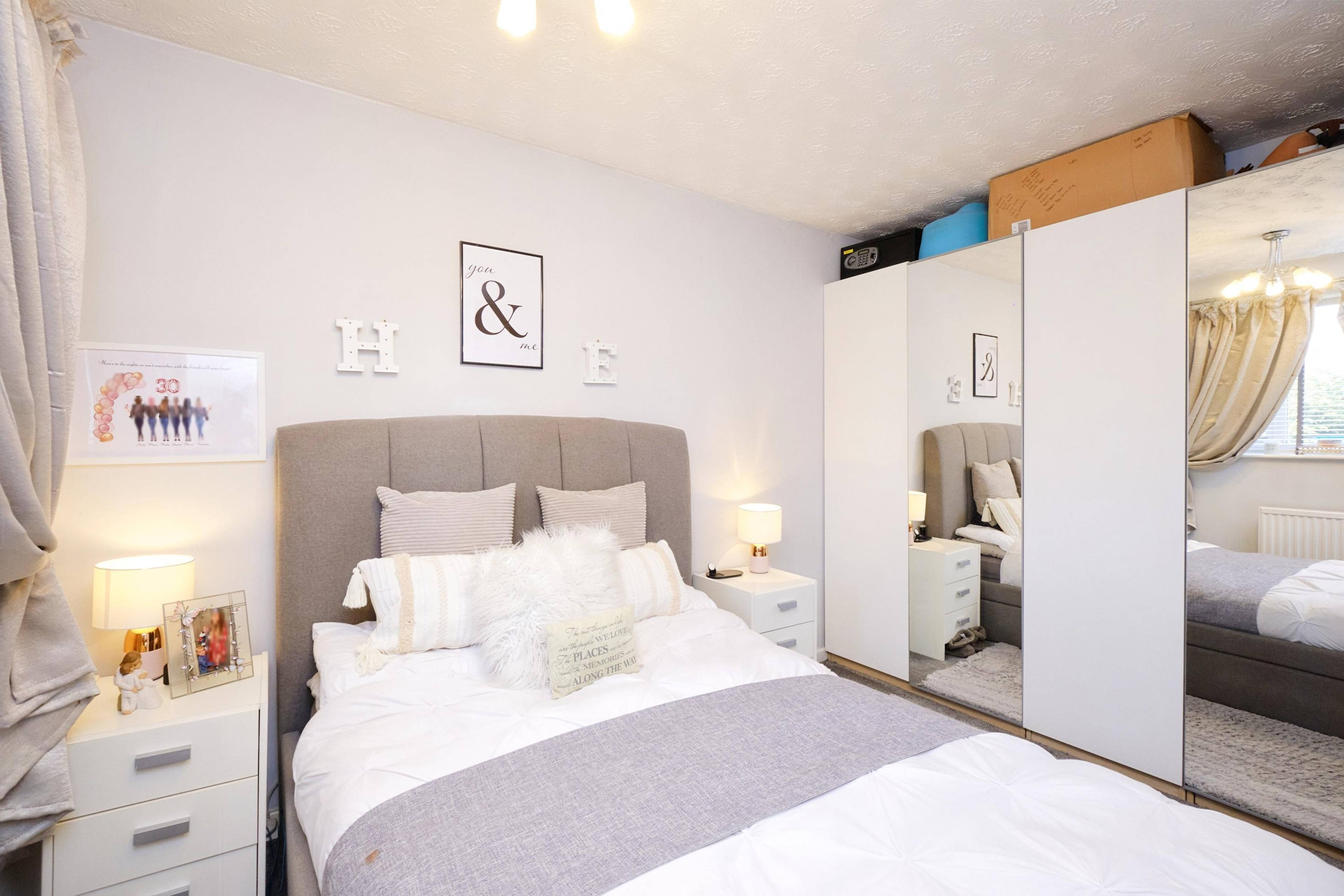 Bedroom One