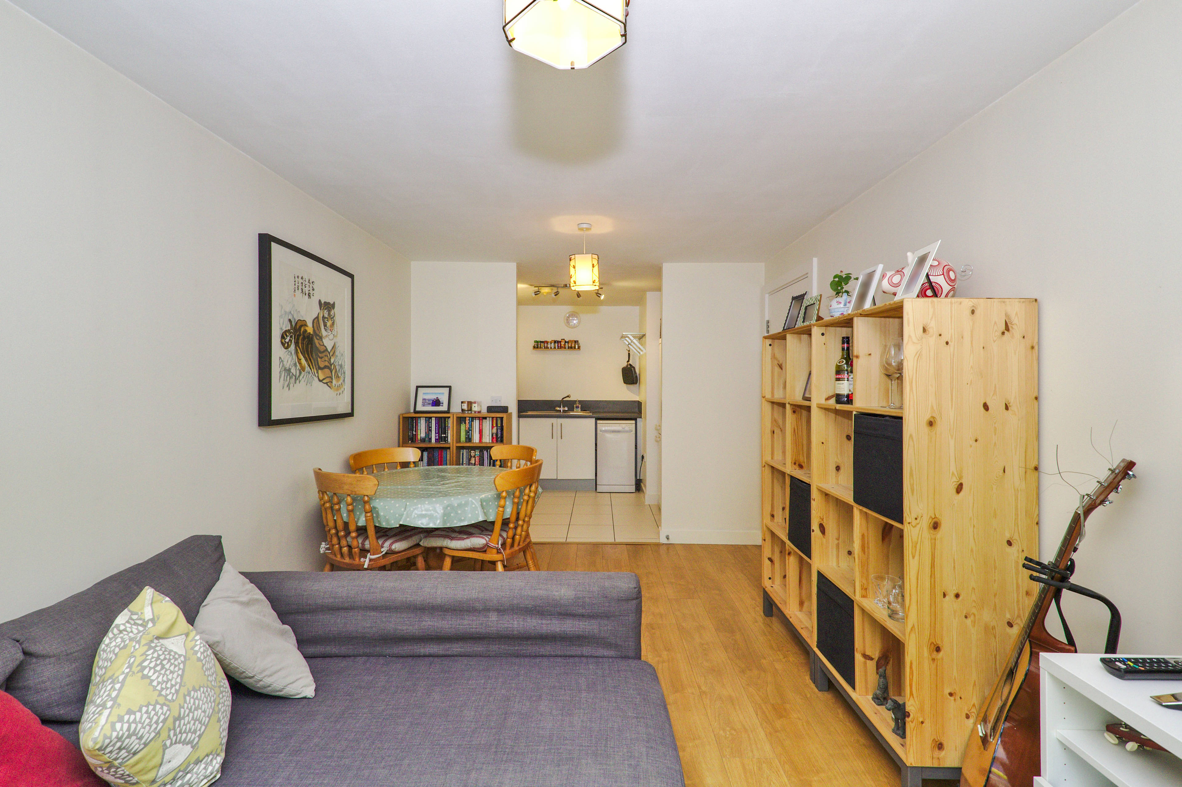 Open Plan Living